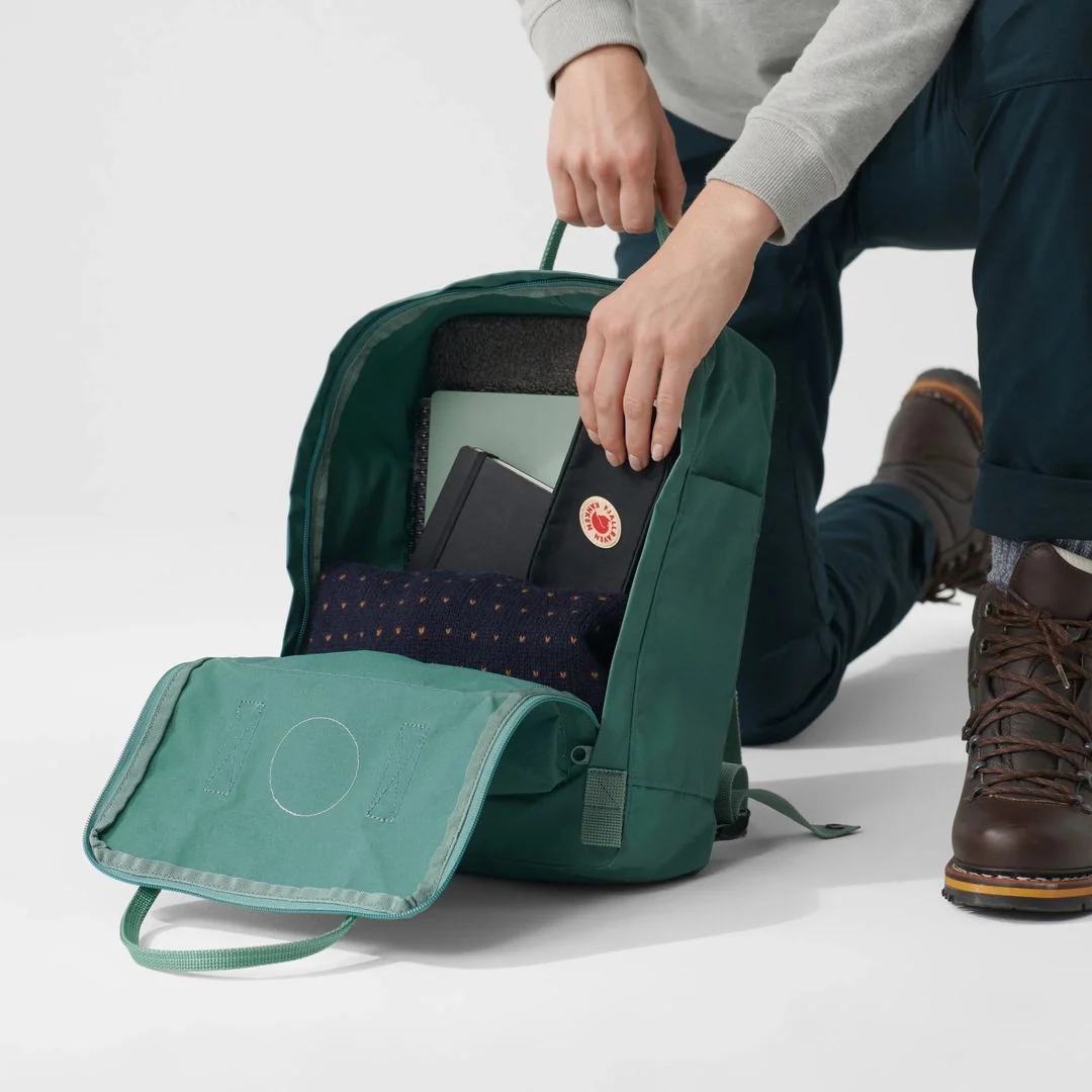 FJALLRAVEN KÄNKEN MOCHILA CLASICA - Image 37