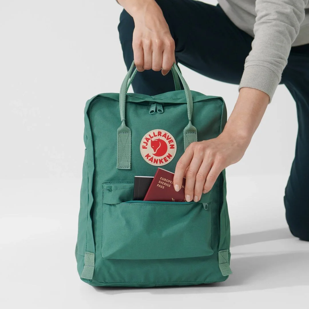 FJALLRAVEN KÄNKEN MOCHILA CLASICA - Image 38