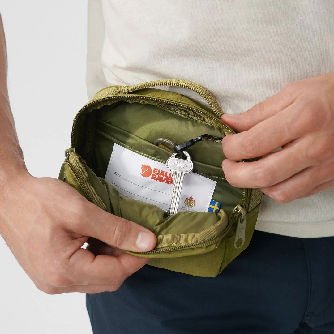 FJALLRAVEN KÅNKEN BANDOLERA HIP PACK - Image 4