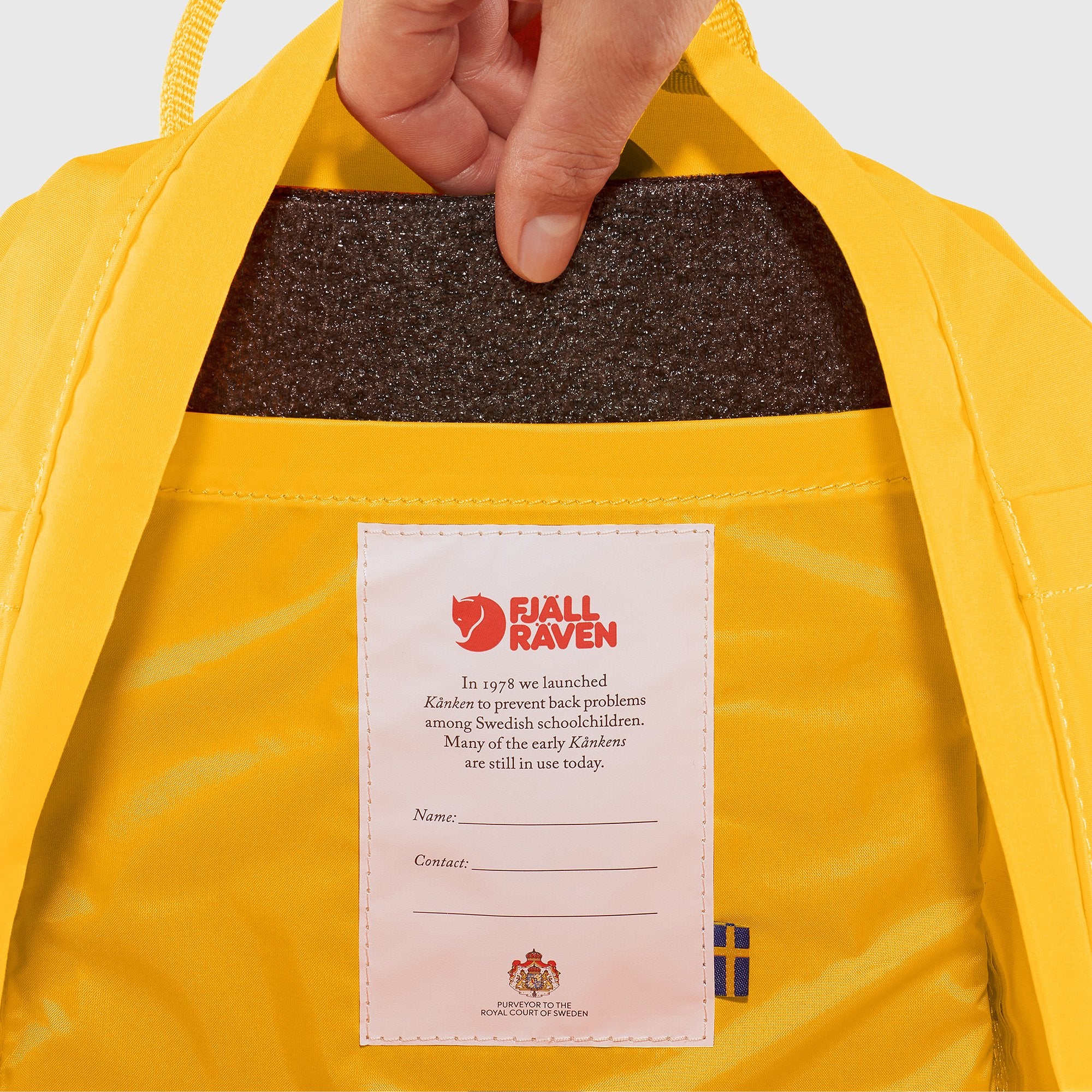 FJALLRAVEN MOCHILA MINI KÃ…NKEN - Image 100