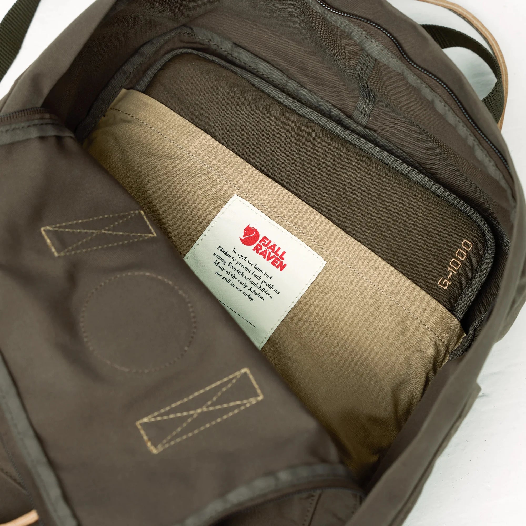 FJALLRAVEN KÅNKEN MOCHILA NO.2 - Image 11
