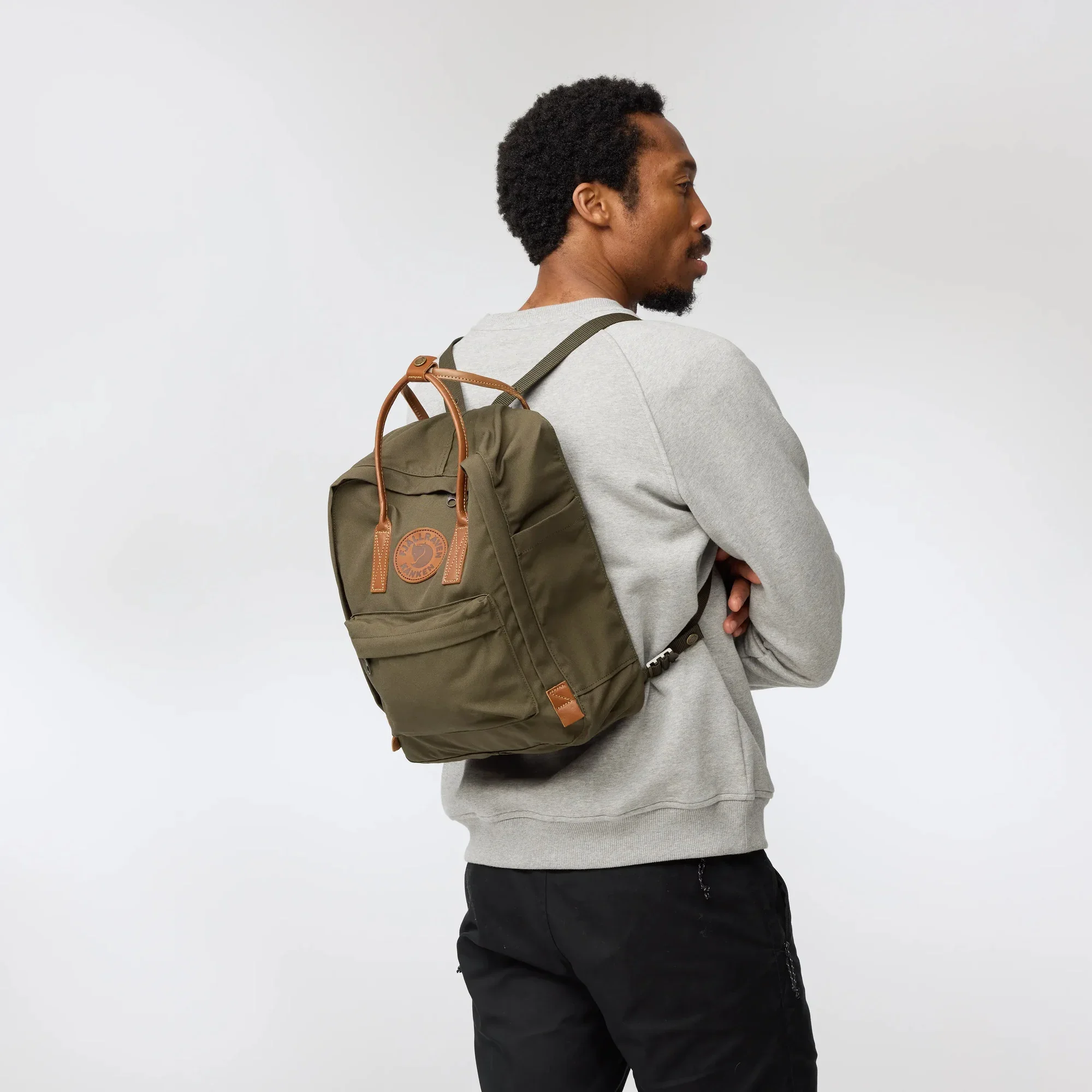 FJALLRAVEN KÅNKEN MOCHILA NO.2 - Image 12