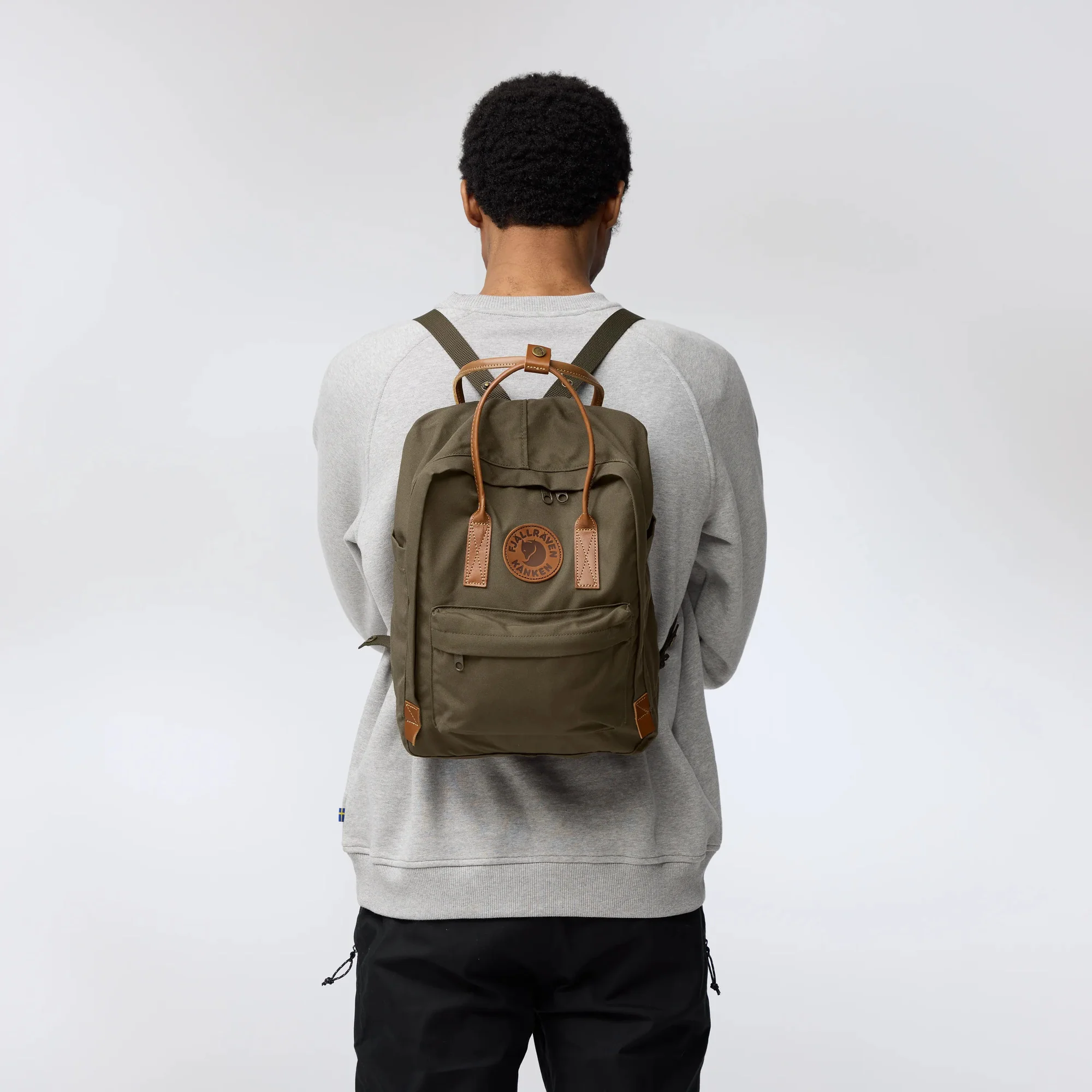 FJALLRAVEN KÅNKEN MOCHILA NO.2 - Image 5