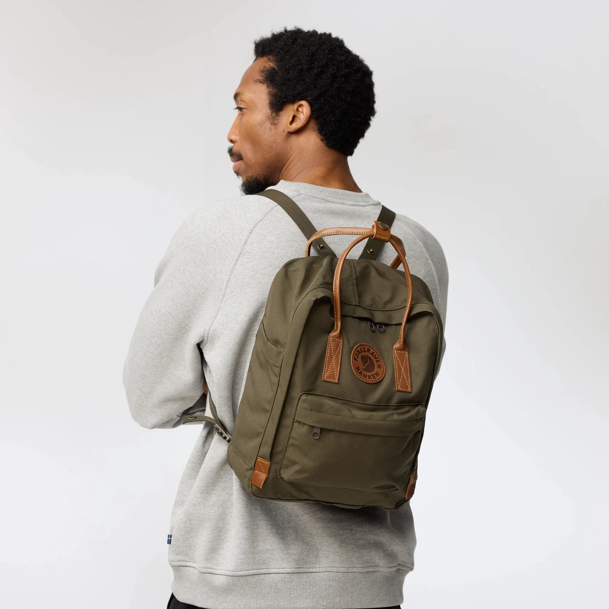 FJALLRAVEN KÅNKEN MOCHILA NO.2 - Image 9