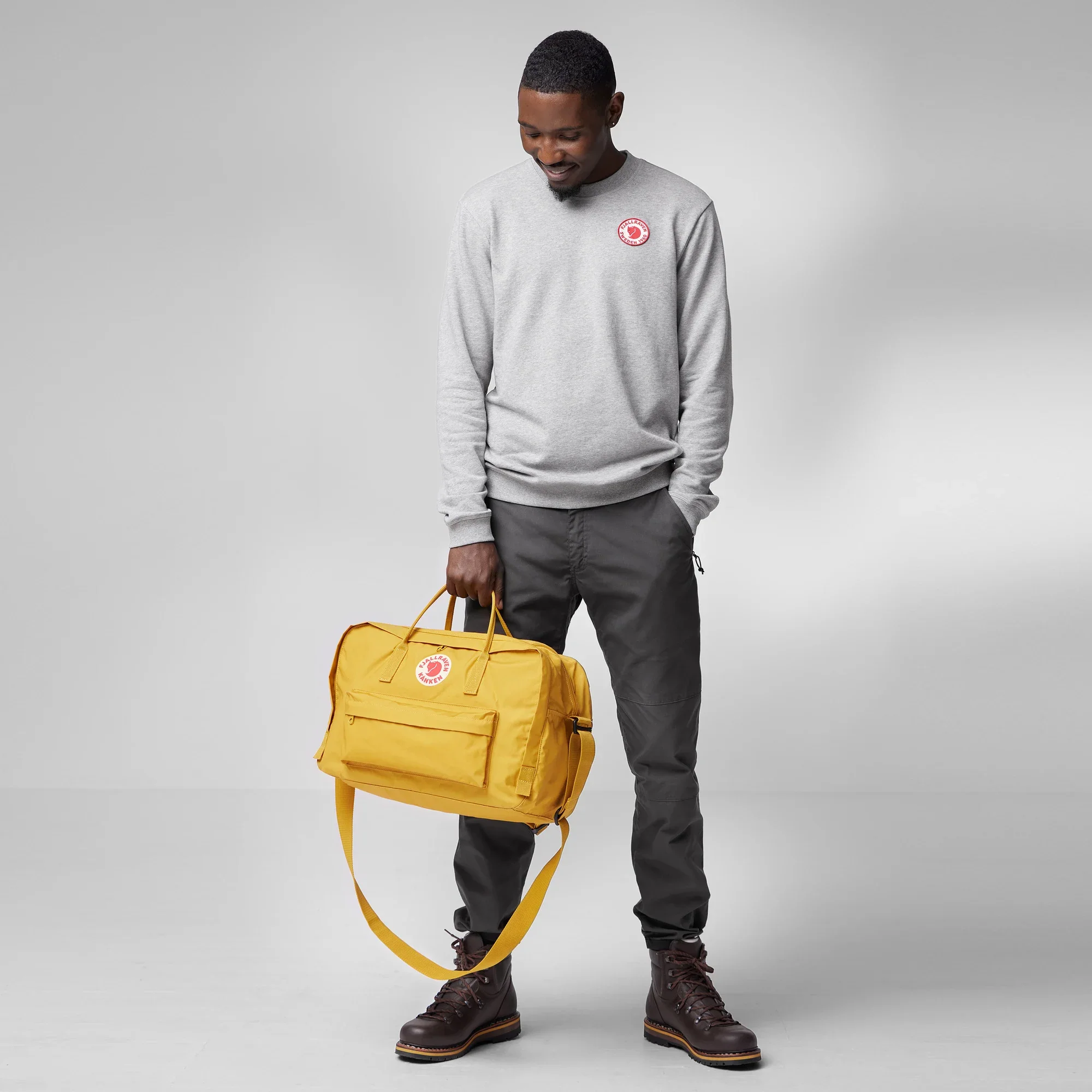 FJALLRAVEN KåNKEN WEEKENDER – BOLSA DE VIAJE/MOCHILA - Image 11