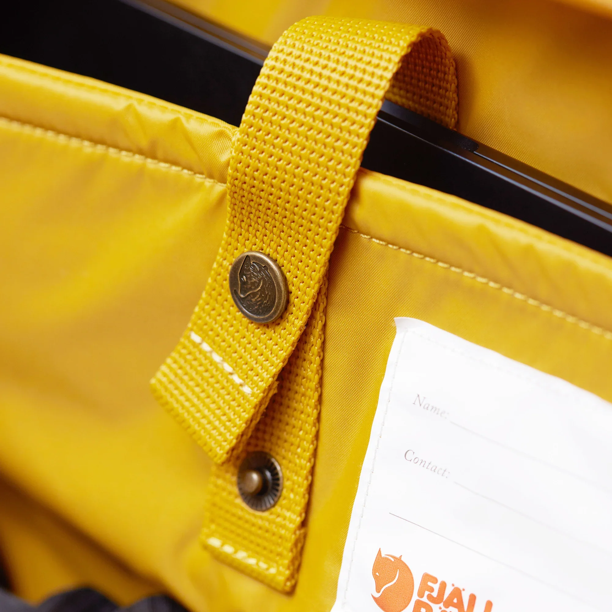 FJALLRAVEN KåNKEN WEEKENDER – BOLSA DE VIAJE/MOCHILA - Image 17