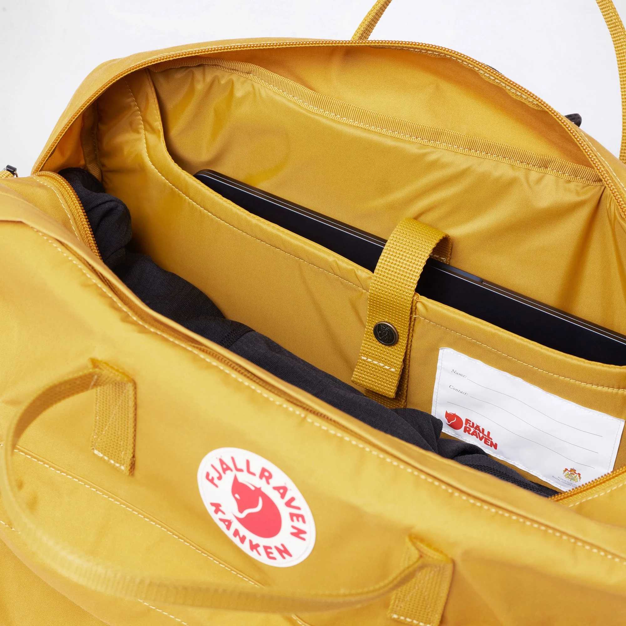 FJALLRAVEN KåNKEN WEEKENDER – BOLSA DE VIAJE/MOCHILA - Image 18