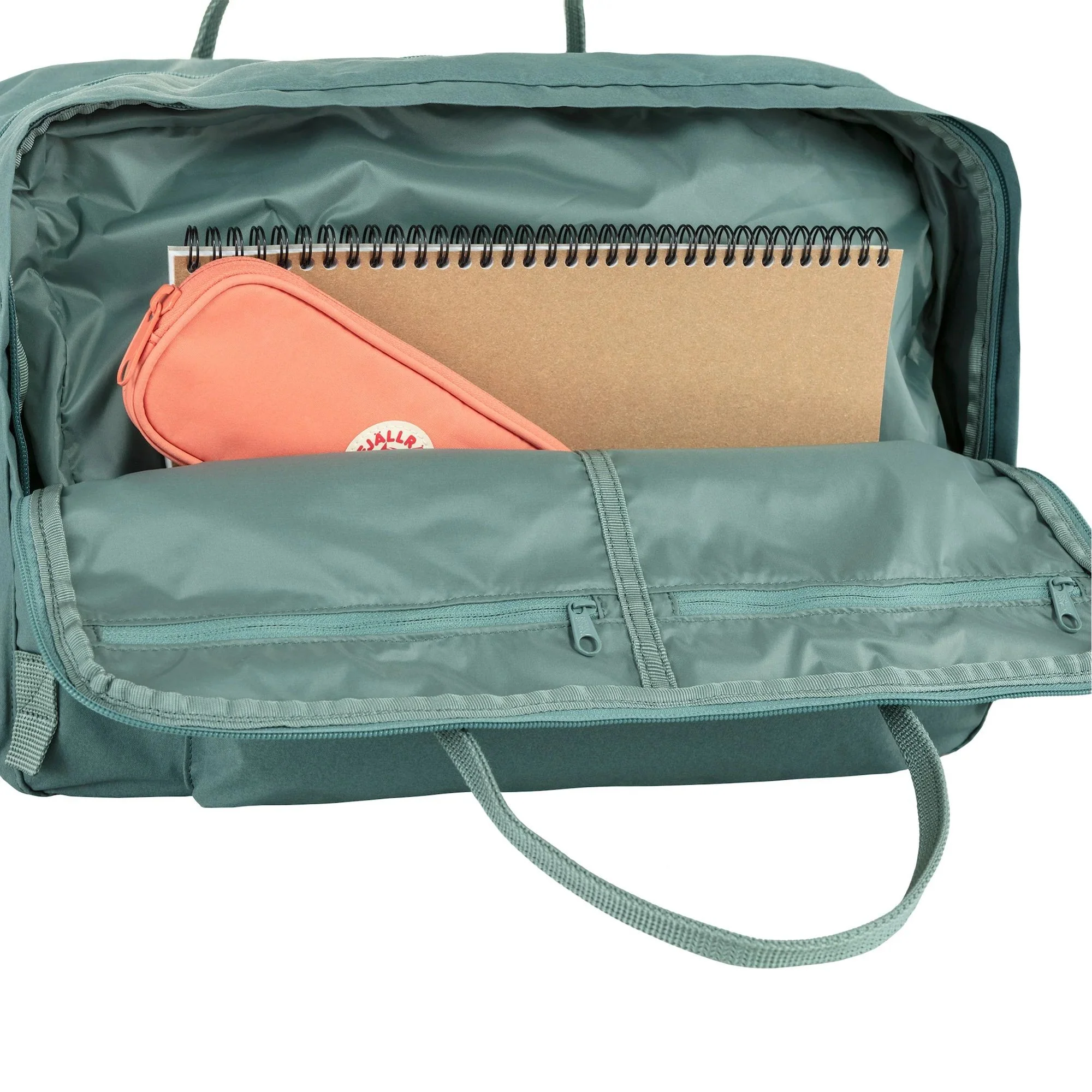 FJALLRAVEN KåNKEN WEEKENDER – BOLSA DE VIAJE/MOCHILA - Image 5