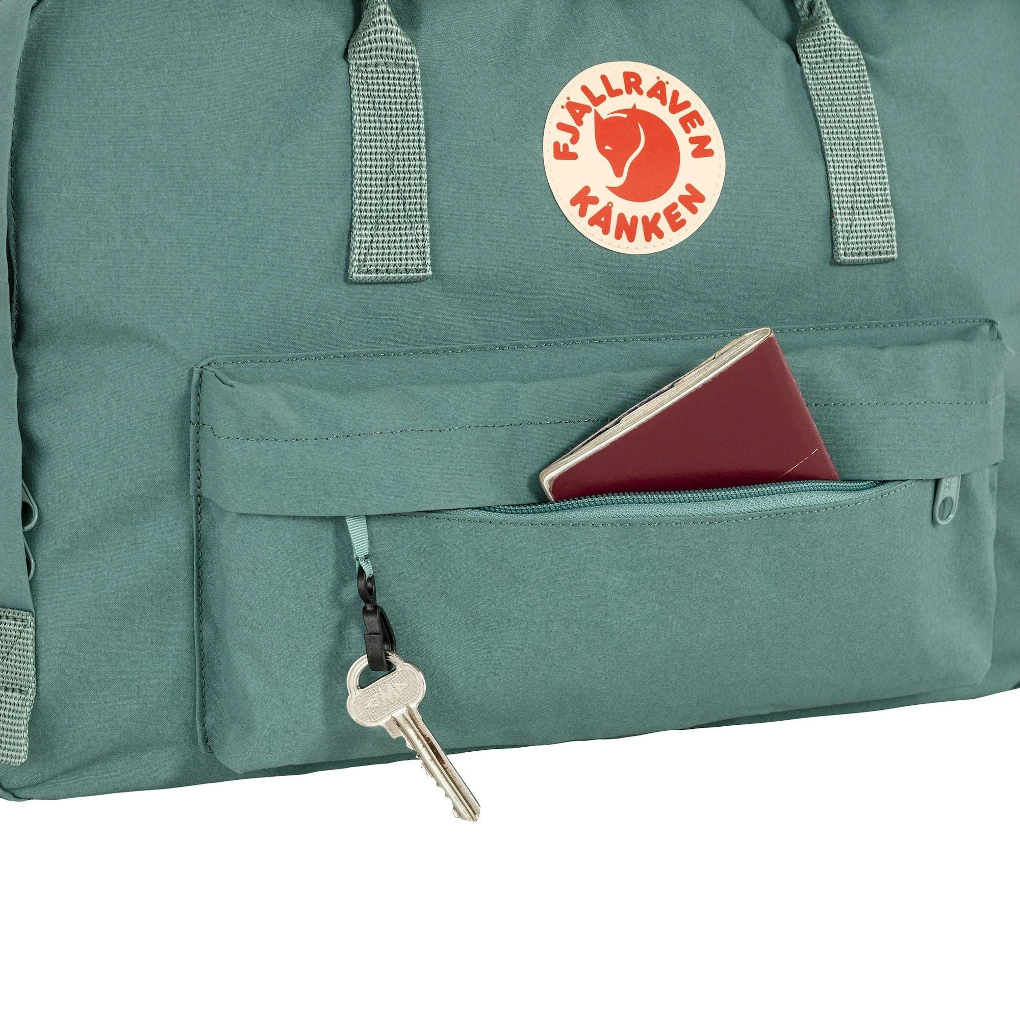 FJALLRAVEN KåNKEN WEEKENDER – BOLSA DE VIAJE/MOCHILA - Image 7
