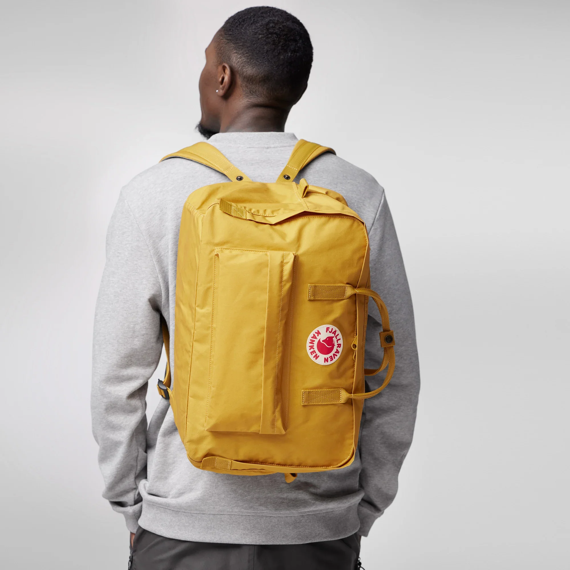FJALLRAVEN KåNKEN WEEKENDER – BOLSA DE VIAJE/MOCHILA - Image 9