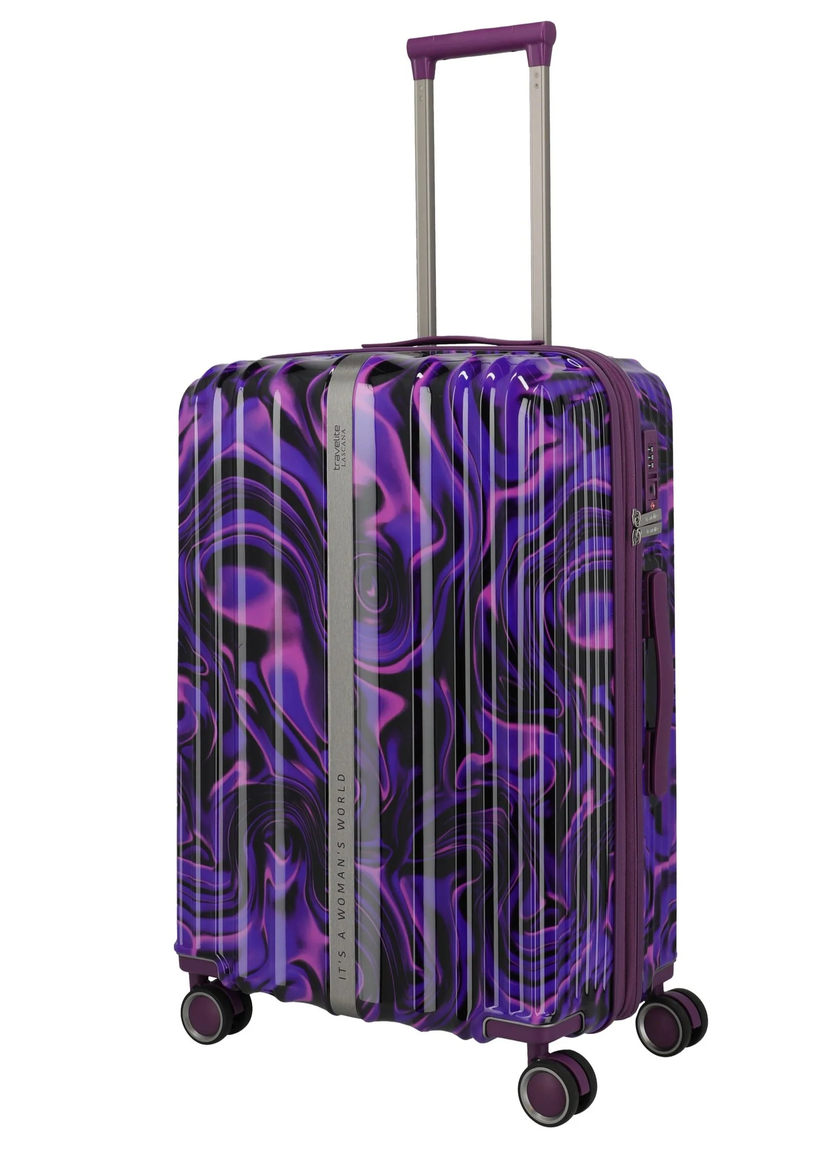 TRAVELITE MALETA MEDIANA EXTENSIBLE LASCANA EDITION - Image 13