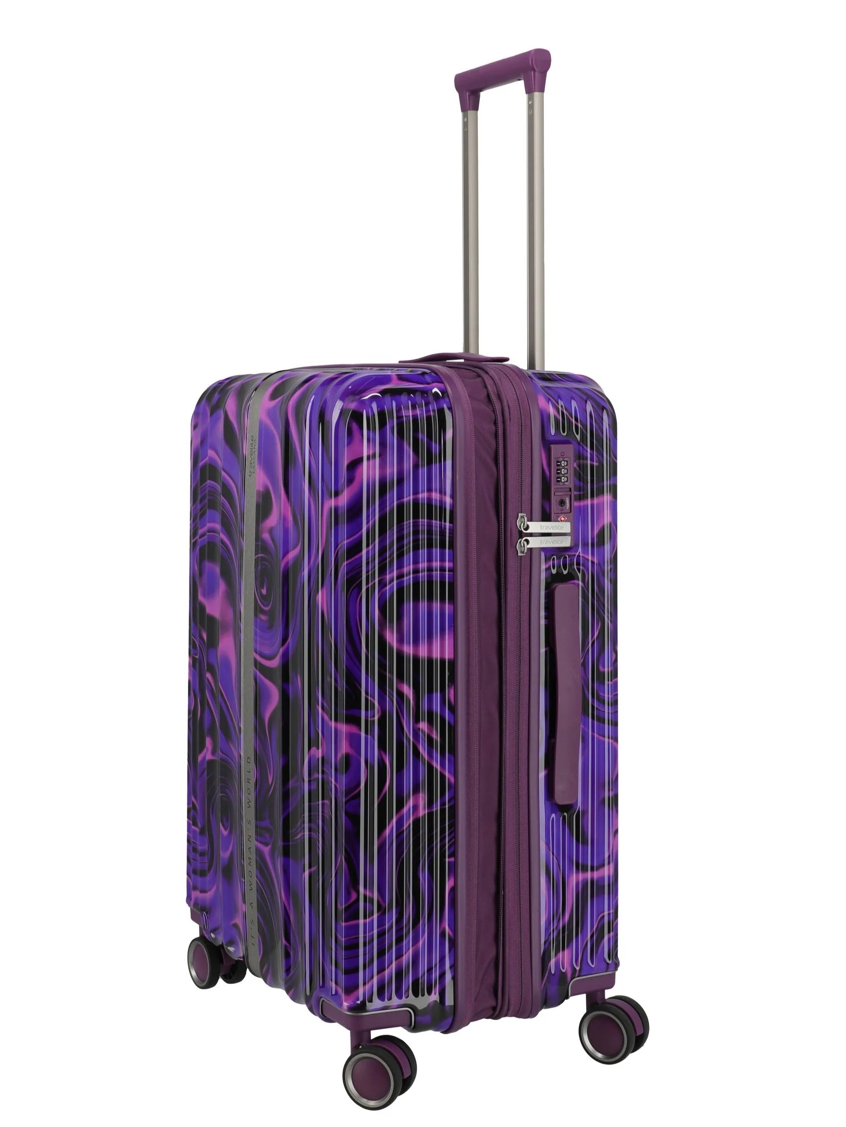TRAVELITE MALETA MEDIANA EXTENSIBLE LASCANA EDITION - Image 14