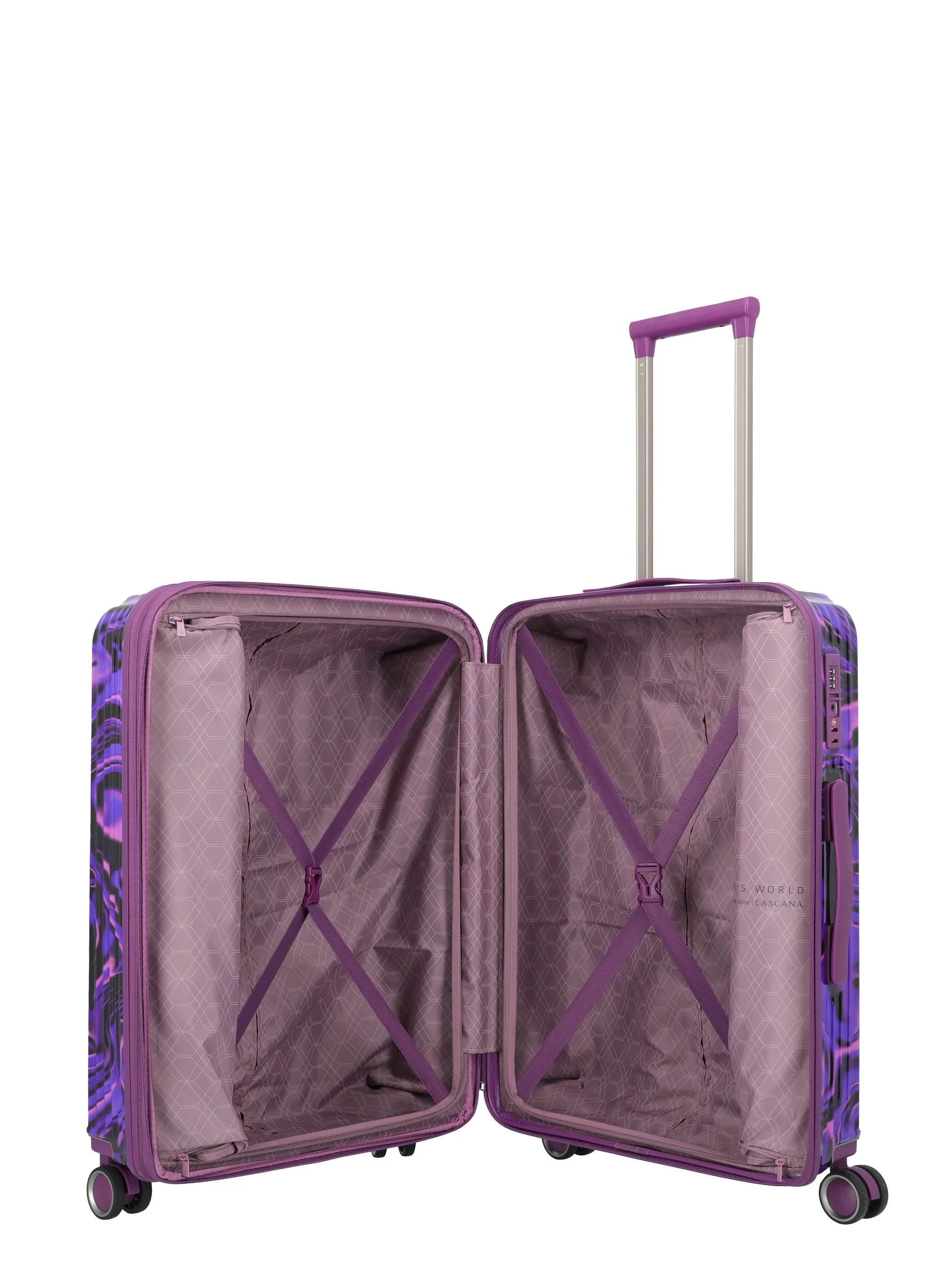 TRAVELITE MALETA MEDIANA EXTENSIBLE LASCANA EDITION - Image 17