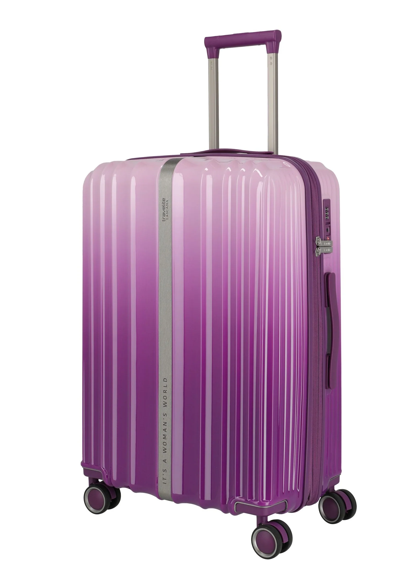 TRAVELITE MALETA MEDIANA EXTENSIBLE LASCANA EDITION - Image 2