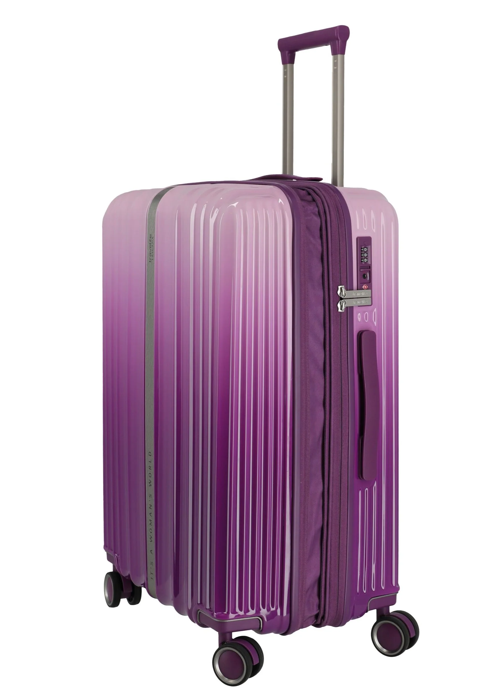 TRAVELITE MALETA MEDIANA EXTENSIBLE LASCANA EDITION - Image 3