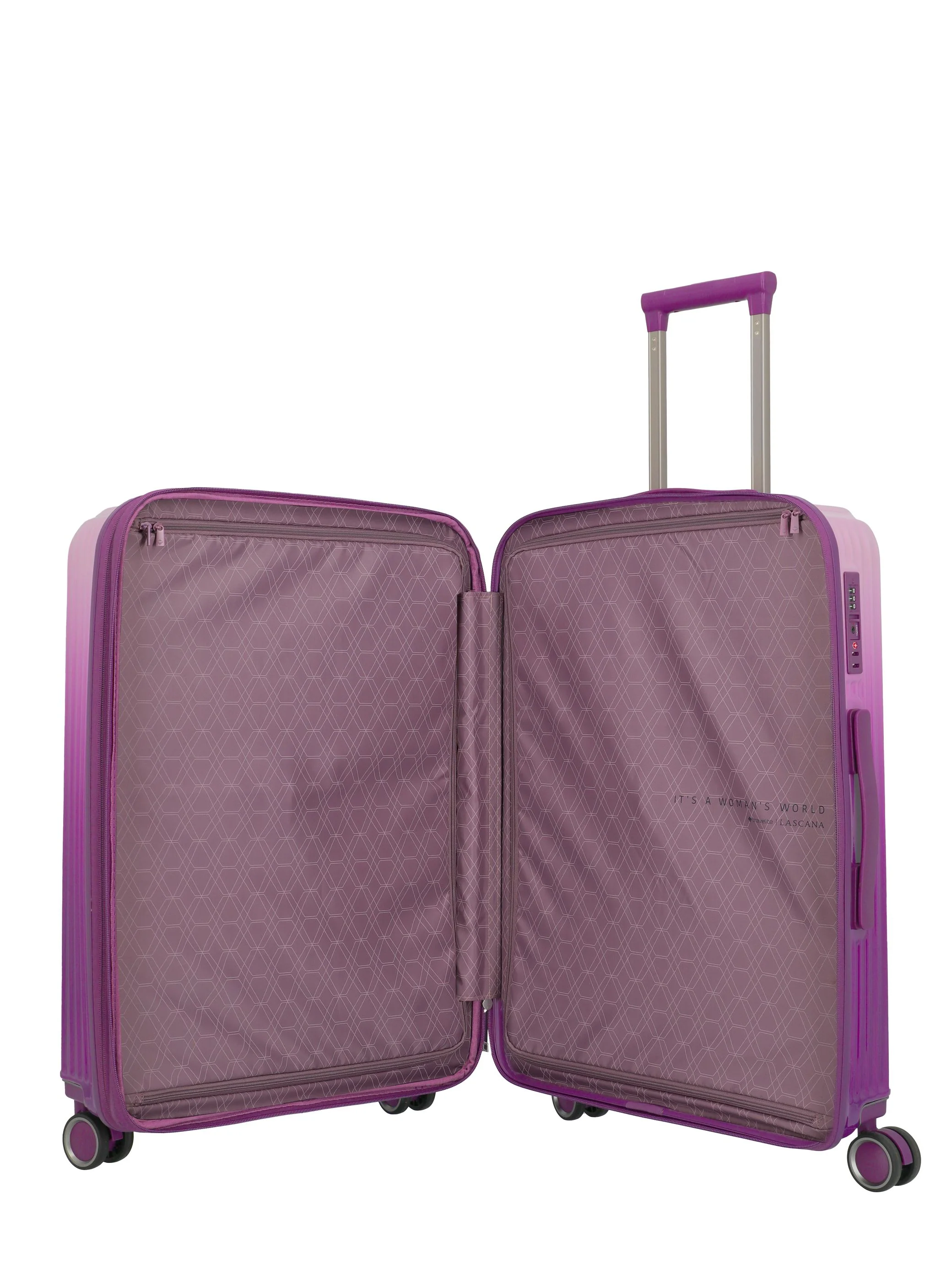 TRAVELITE MALETA MEDIANA EXTENSIBLE LASCANA EDITION - Image 5