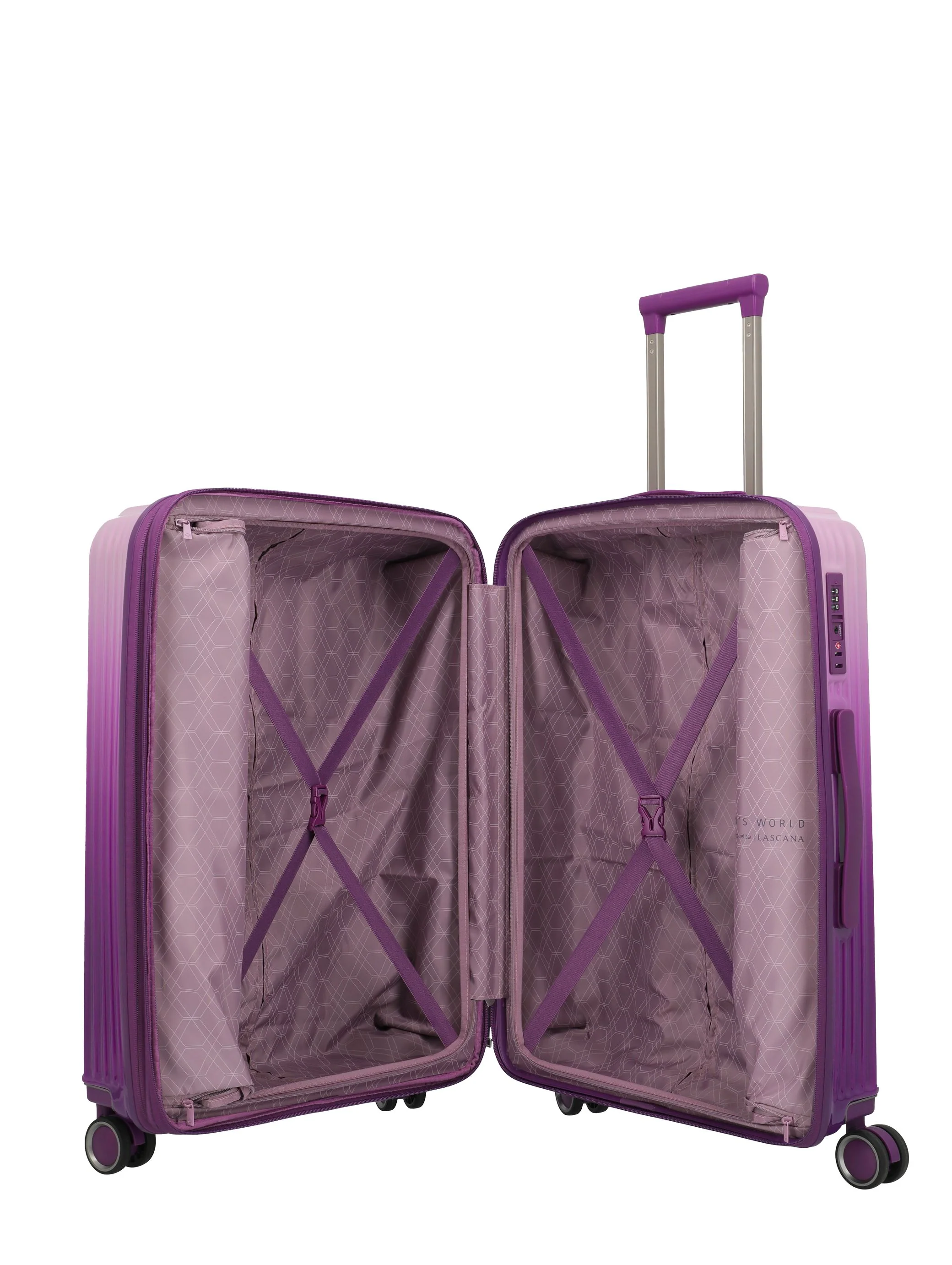 TRAVELITE MALETA MEDIANA EXTENSIBLE LASCANA EDITION - Image 6