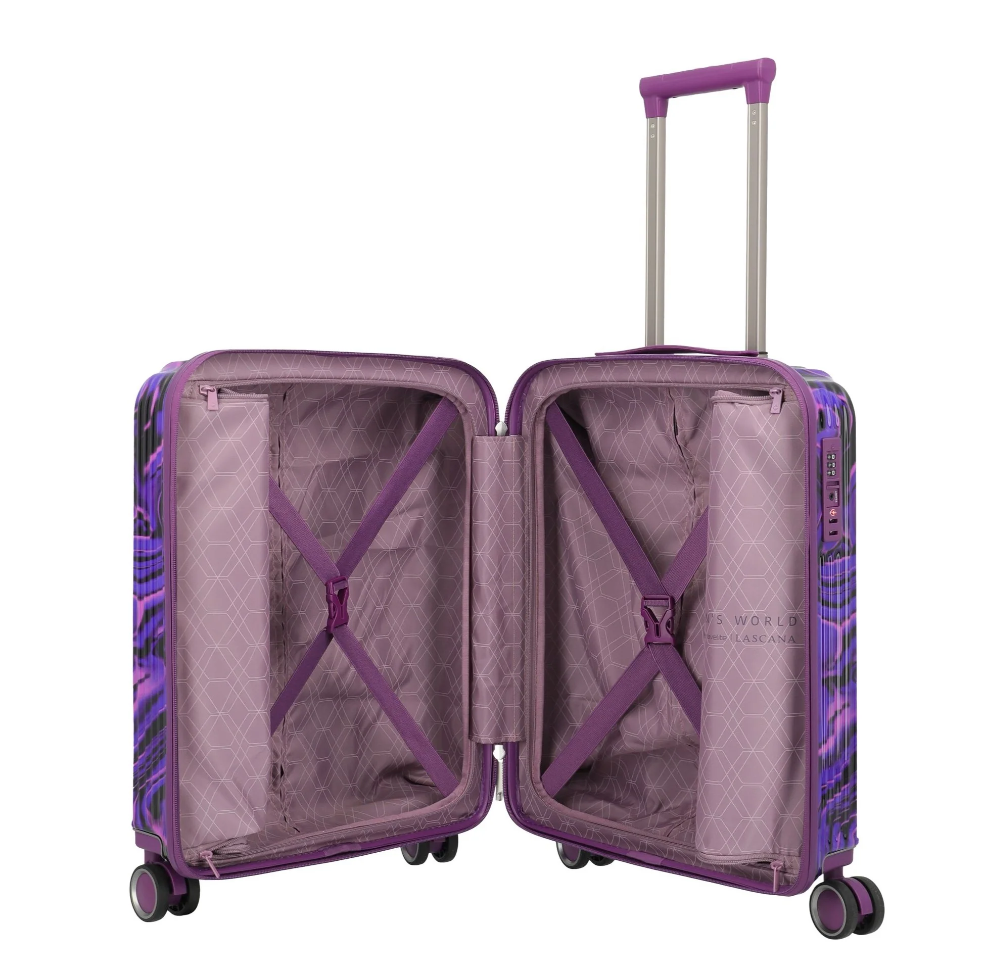 TRAVELITE MALETA DE CABINA LASCANA EDITION - Image 15