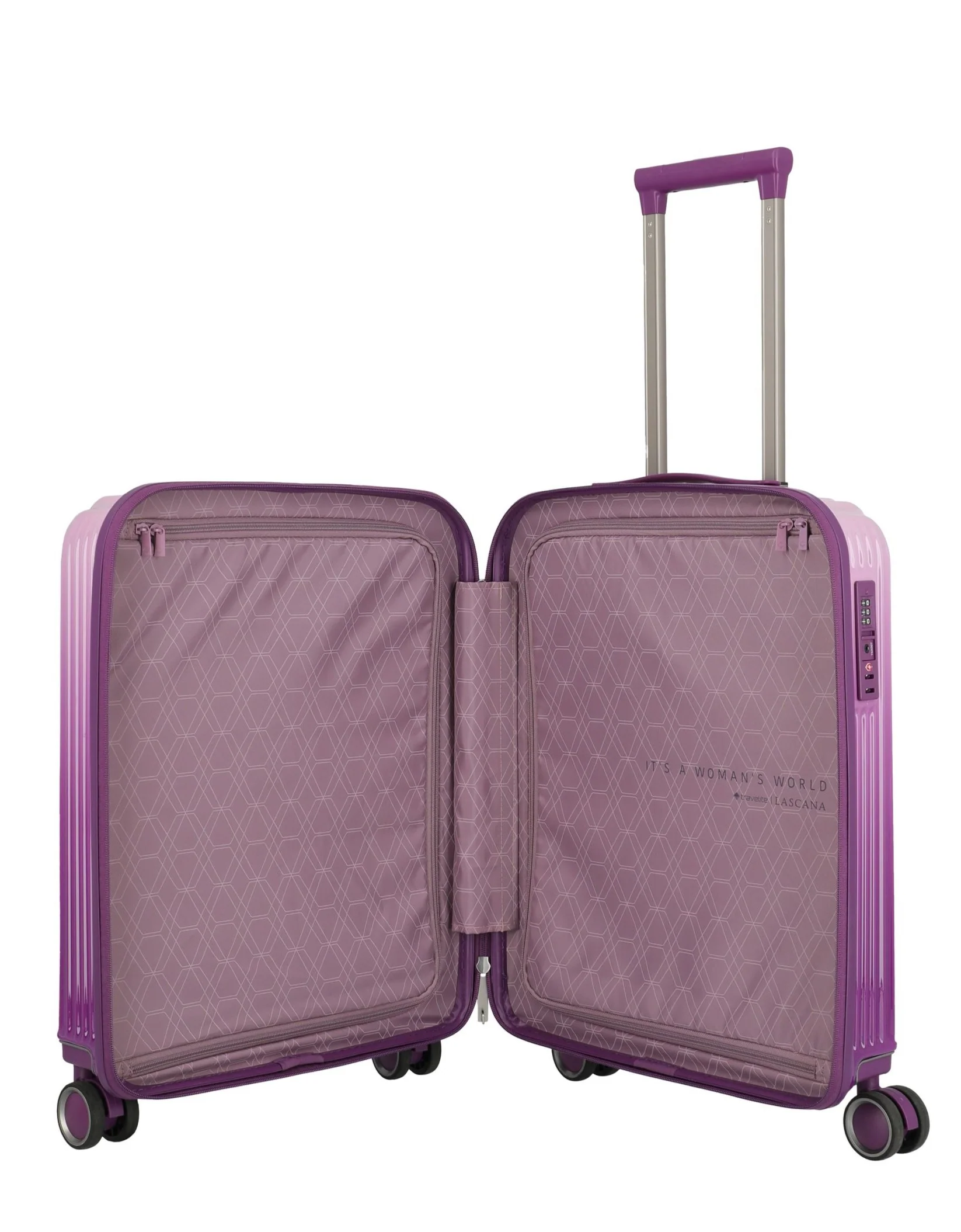 TRAVELITE MALETA DE CABINA LASCANA EDITION - Image 4