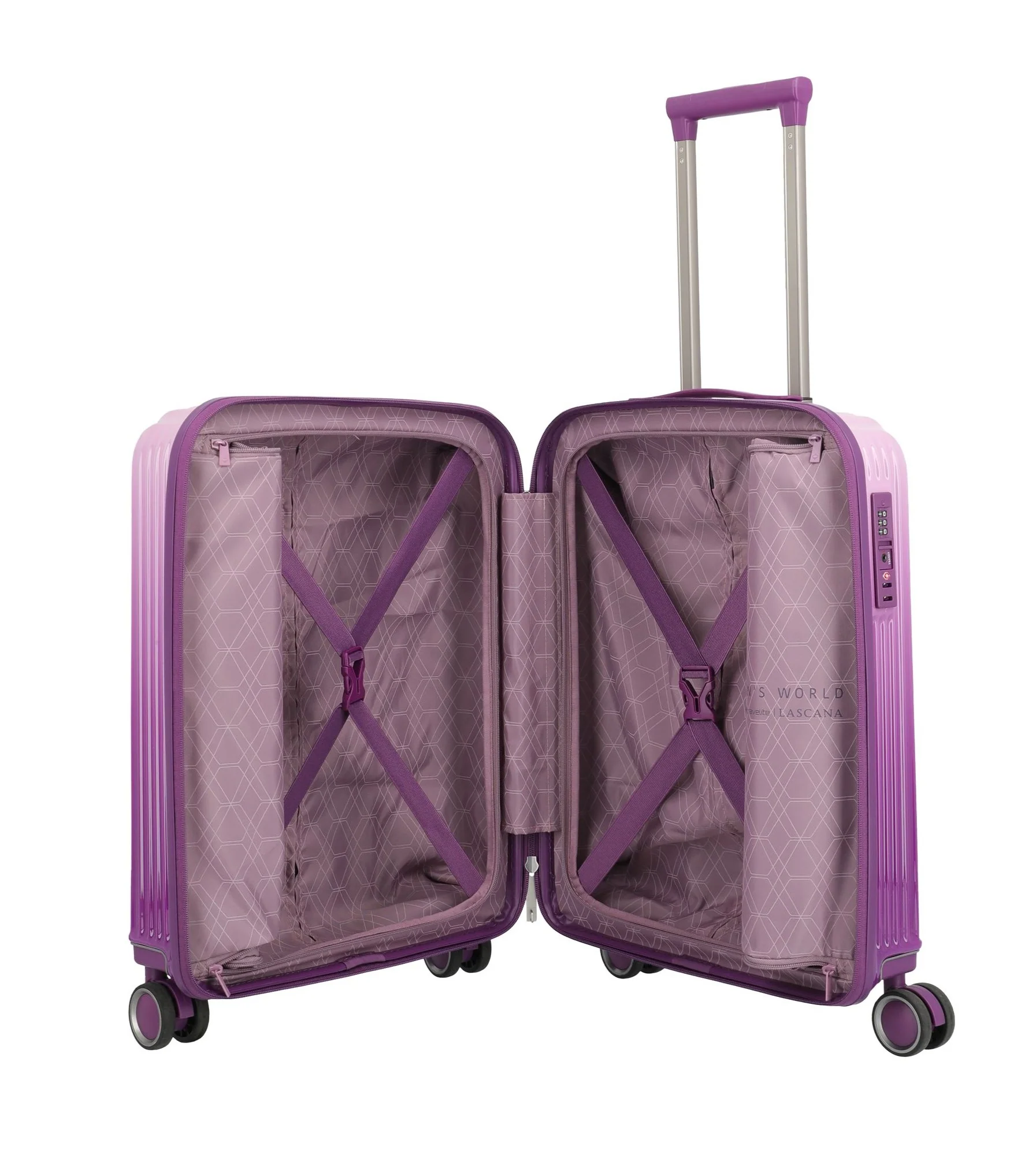 TRAVELITE MALETA DE CABINA LASCANA EDITION - Image 5