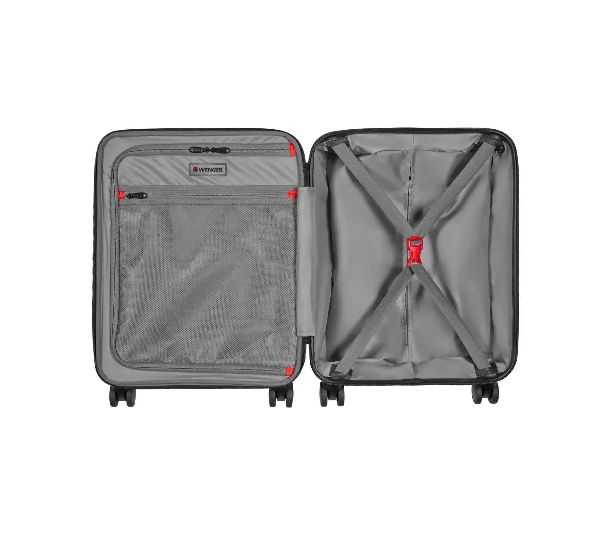 WENGER Maleta de cabina LEGACY- DC Extensible 54cm - Image 4