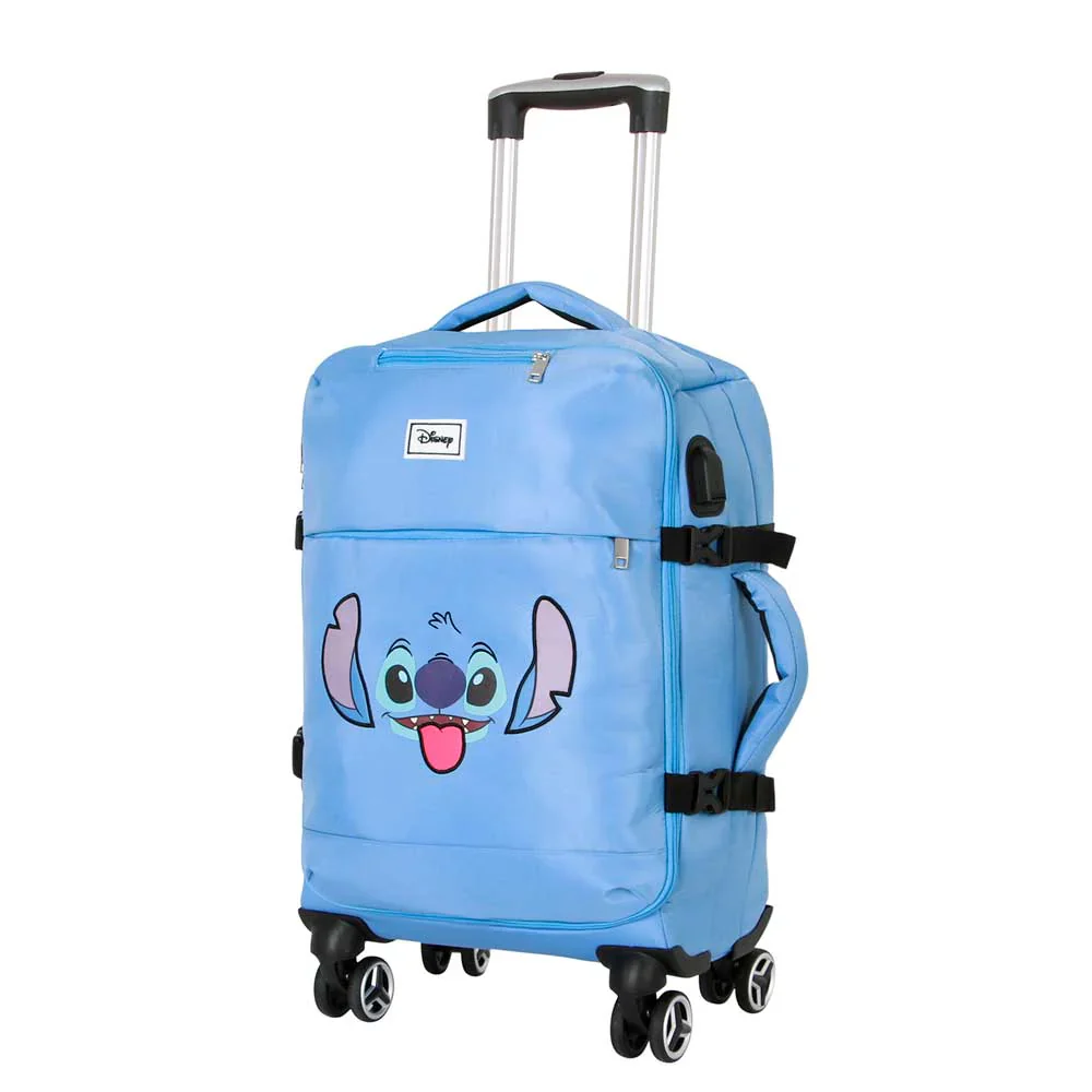 LILO Y STITCH MALETA CABINA 4R FACE - Image 2