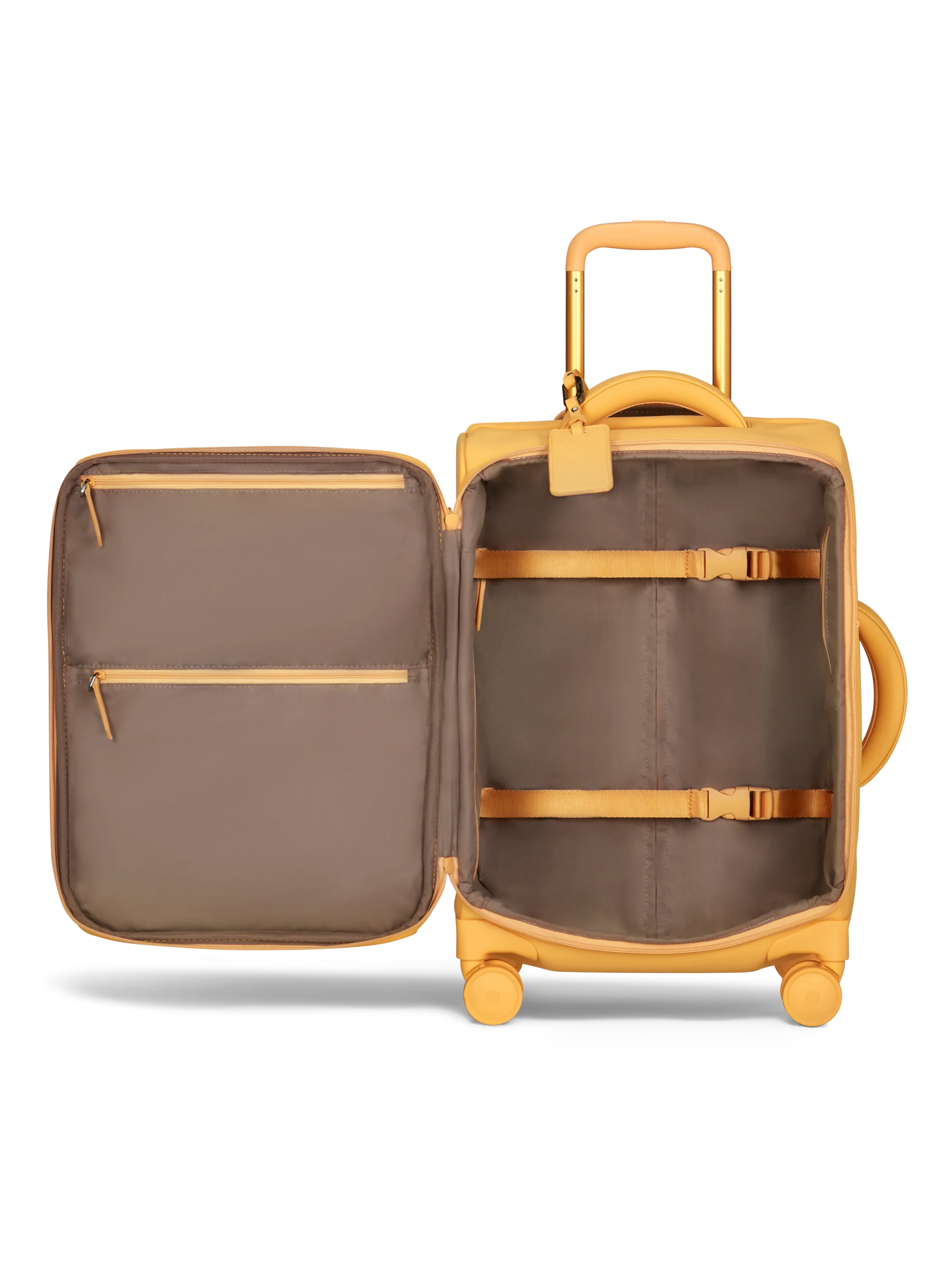 LIPAULT maleta de cabina 55cm LOST IN BERLIN 2.0 Mango burst - Image 4