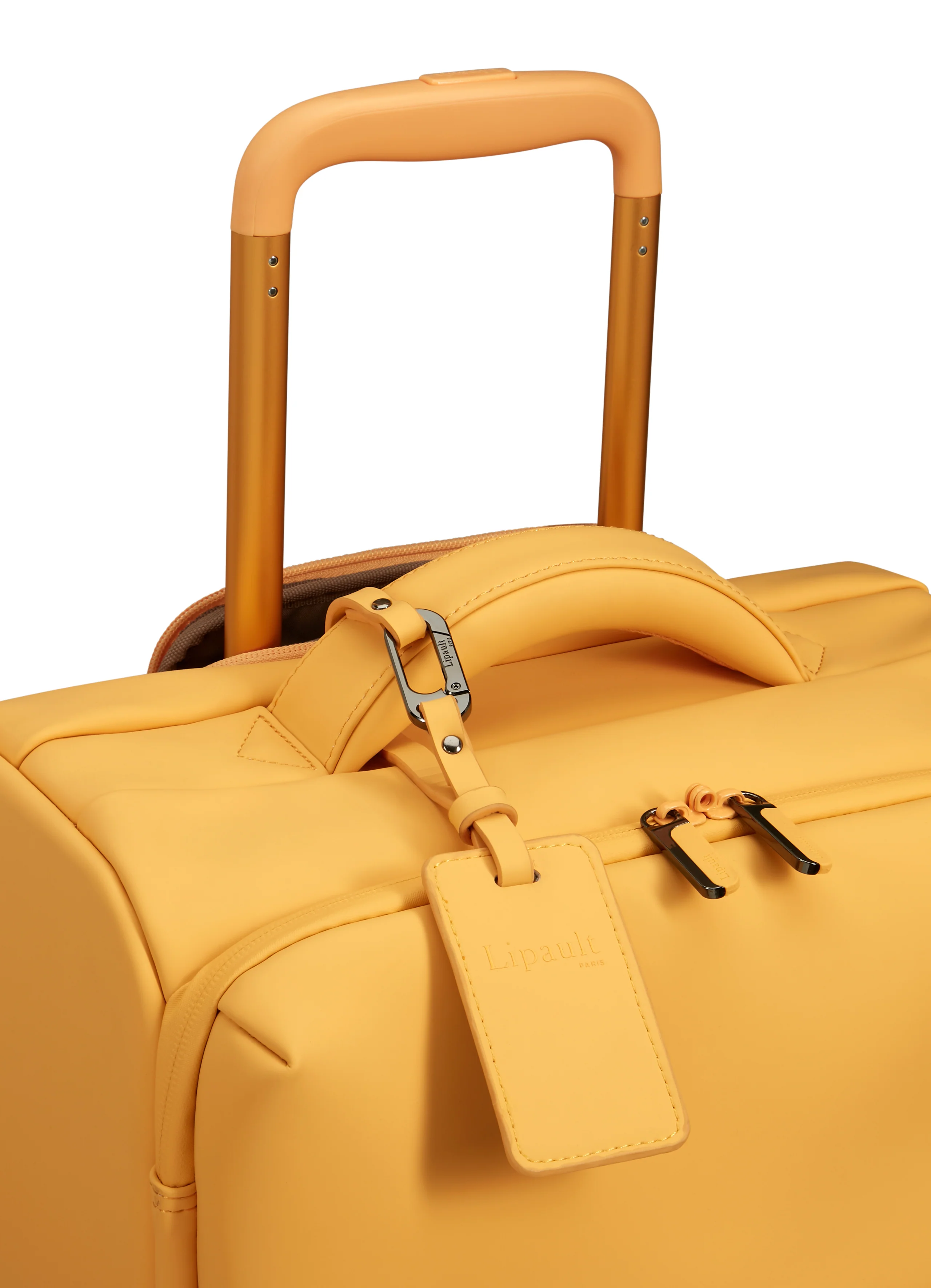 LIPAULT maleta de cabina 55cm LOST IN BERLIN 2.0 Mango burst - Image 9