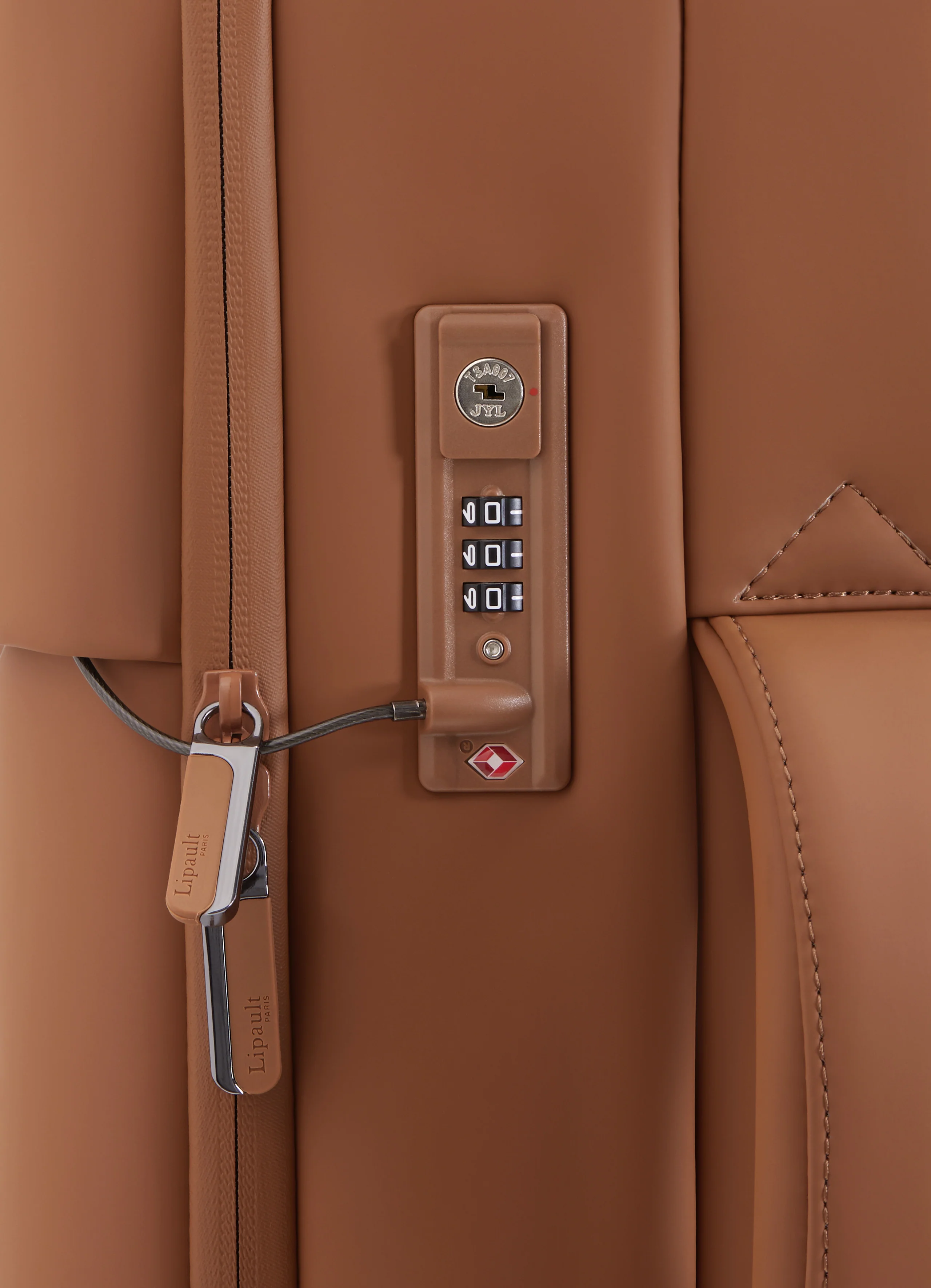 LIPAULT maleta de cabina 55cm LOST IN BERLIN 2.0 Nutsy nut - Image 10