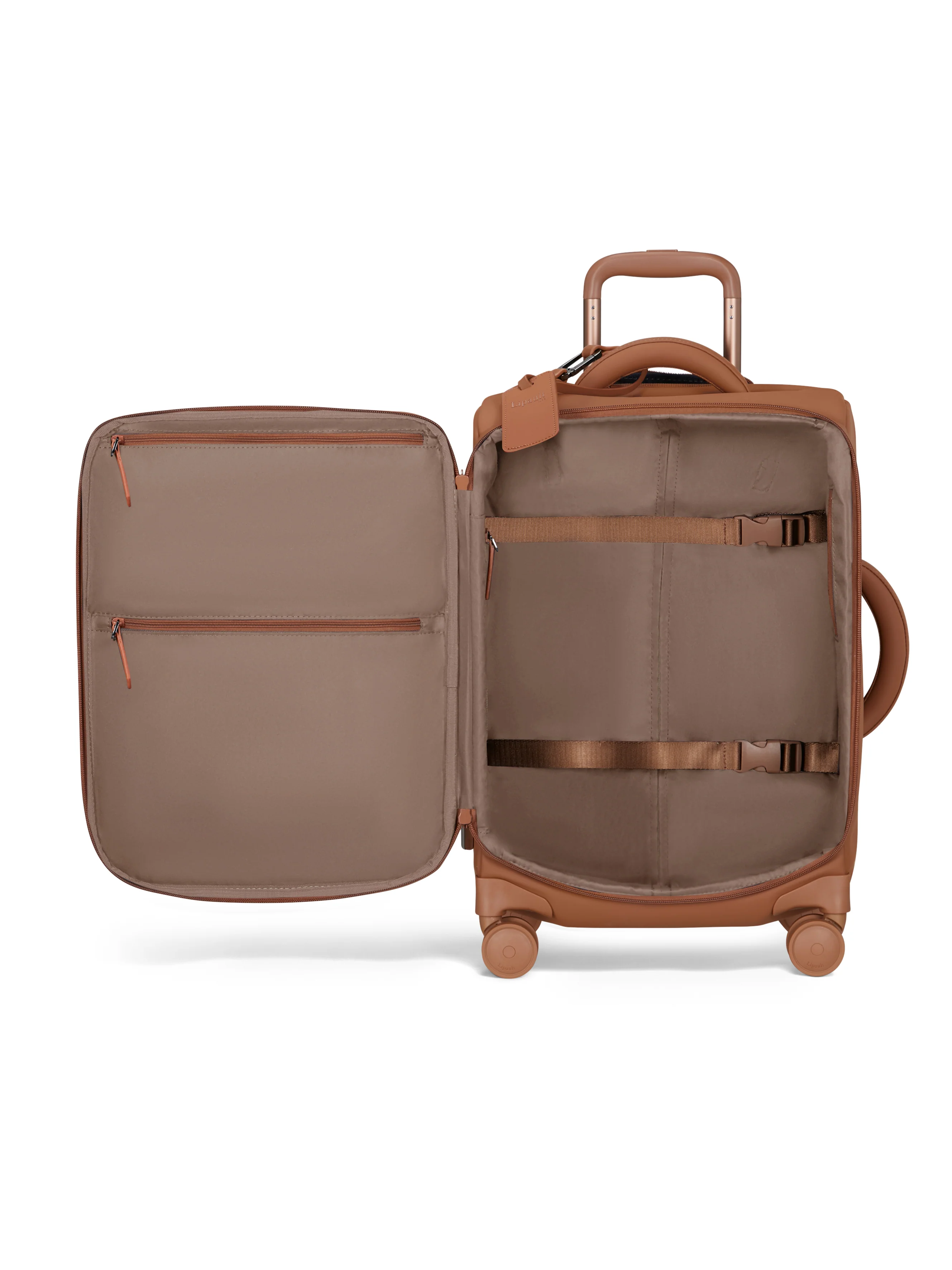 LIPAULT maleta de cabina 55cm LOST IN BERLIN 2.0 Nutsy nut - Image 4