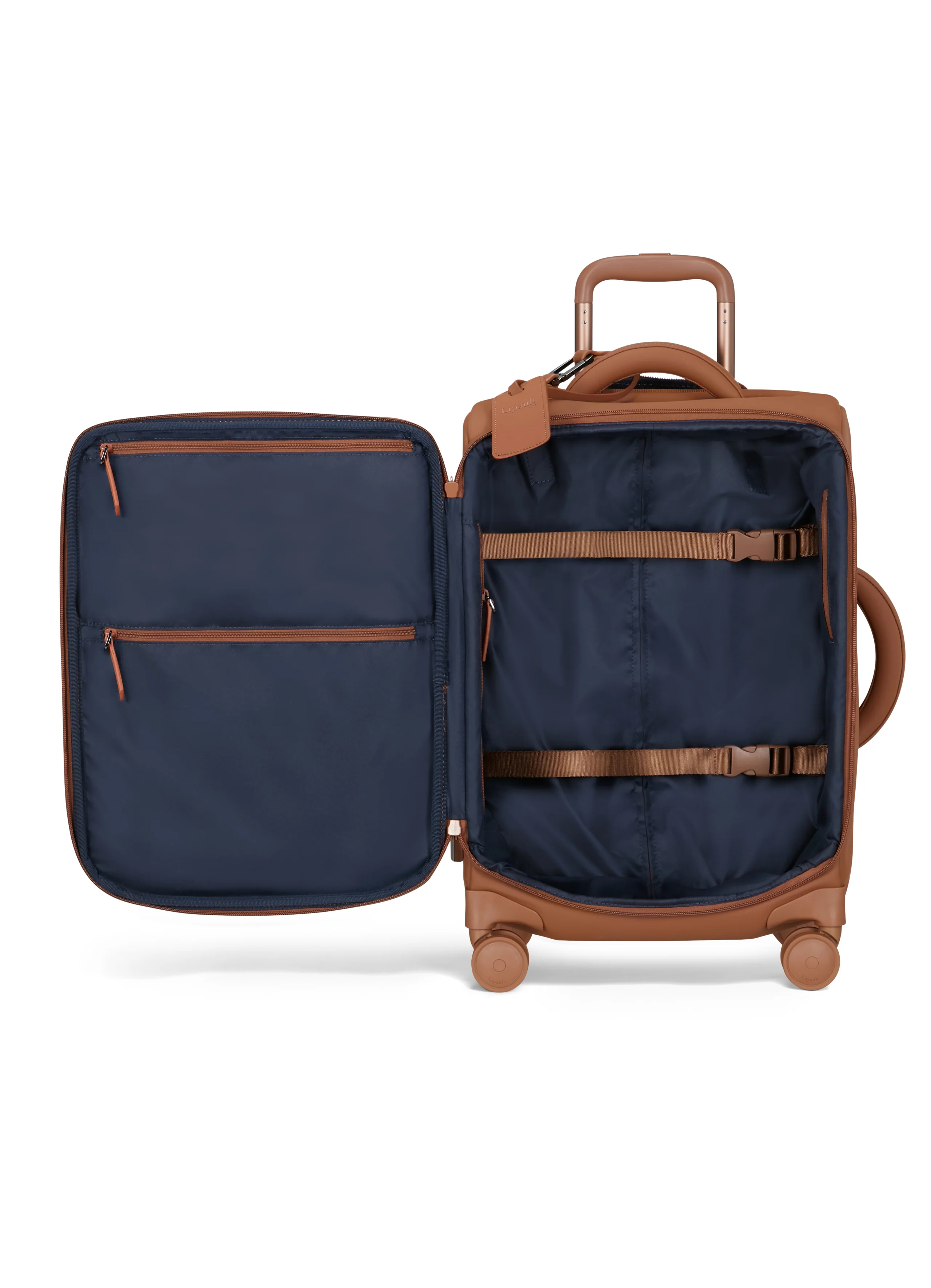 LIPAULT maleta de cabina 55cm LOST IN BERLIN 2.0 Nutsy nut - Image 5