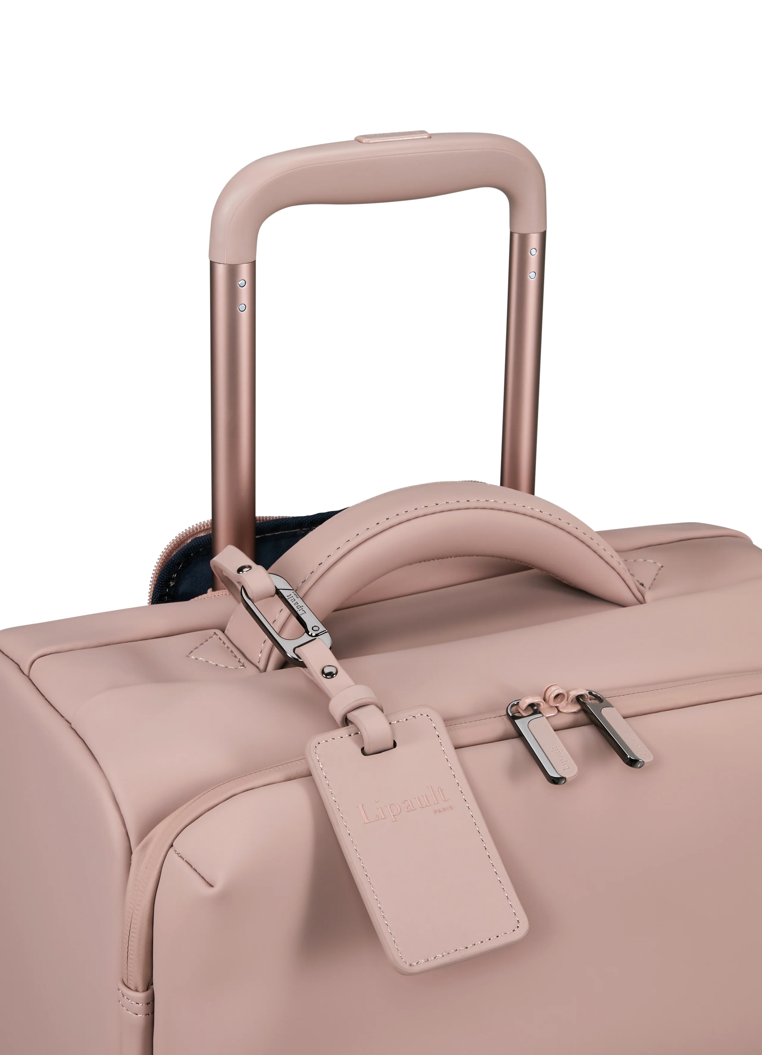 LIPAULT maleta de cabina 55cm LOST IN BERLIN 2.0 Rose quartz - Image 6