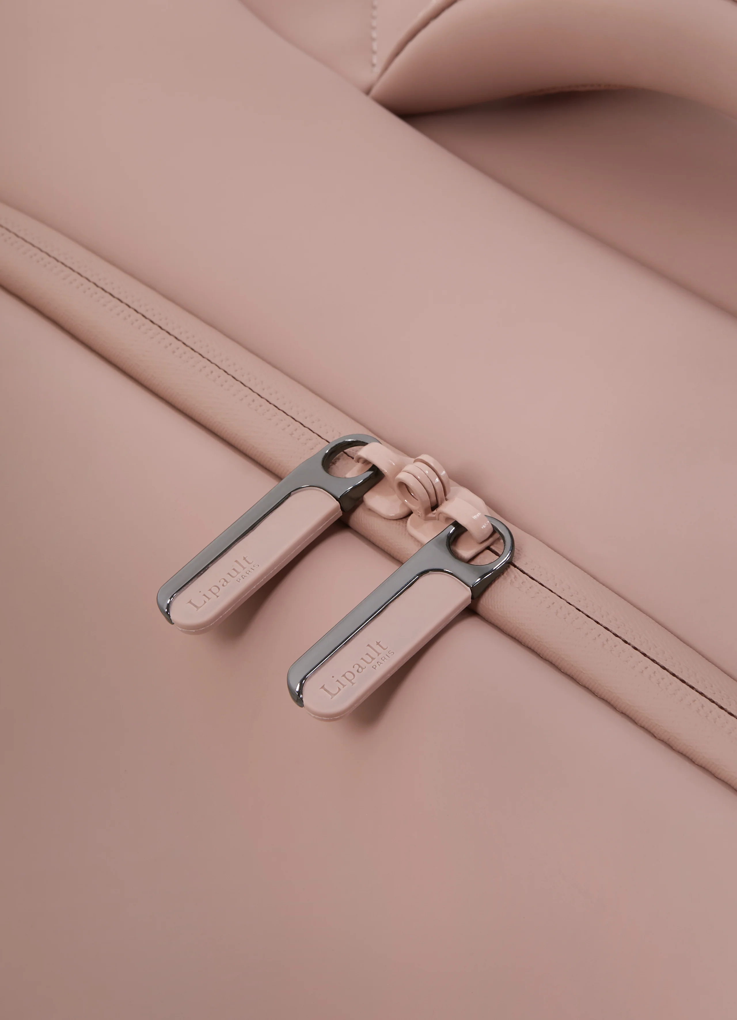 LIPAULT maleta de cabina 55cm LOST IN BERLIN 2.0 Rose quartz - Image 7