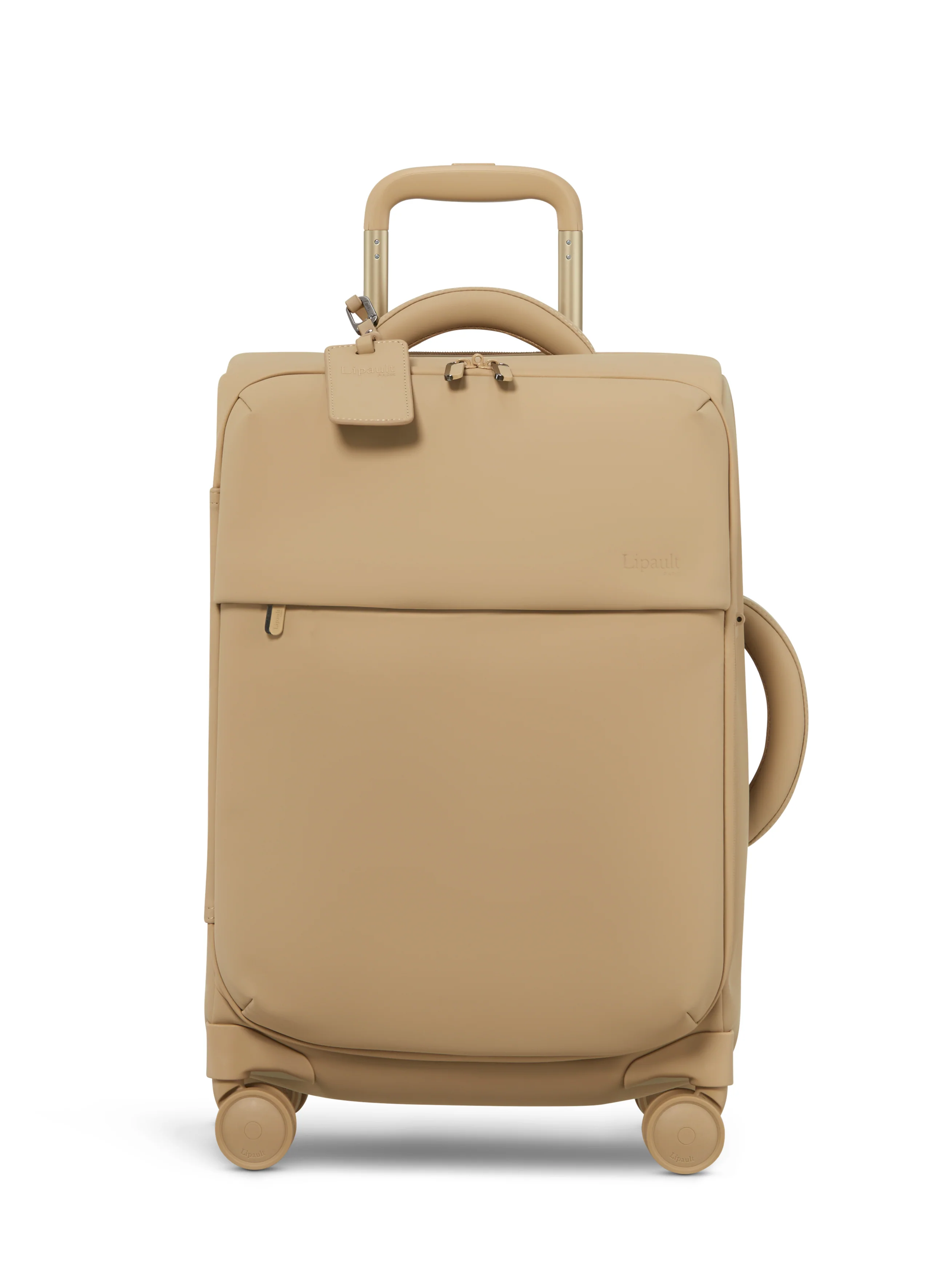 LIPAULT maleta de cabina 55cm LOST IN BERLIN 2.0 Sandstone - Image 2