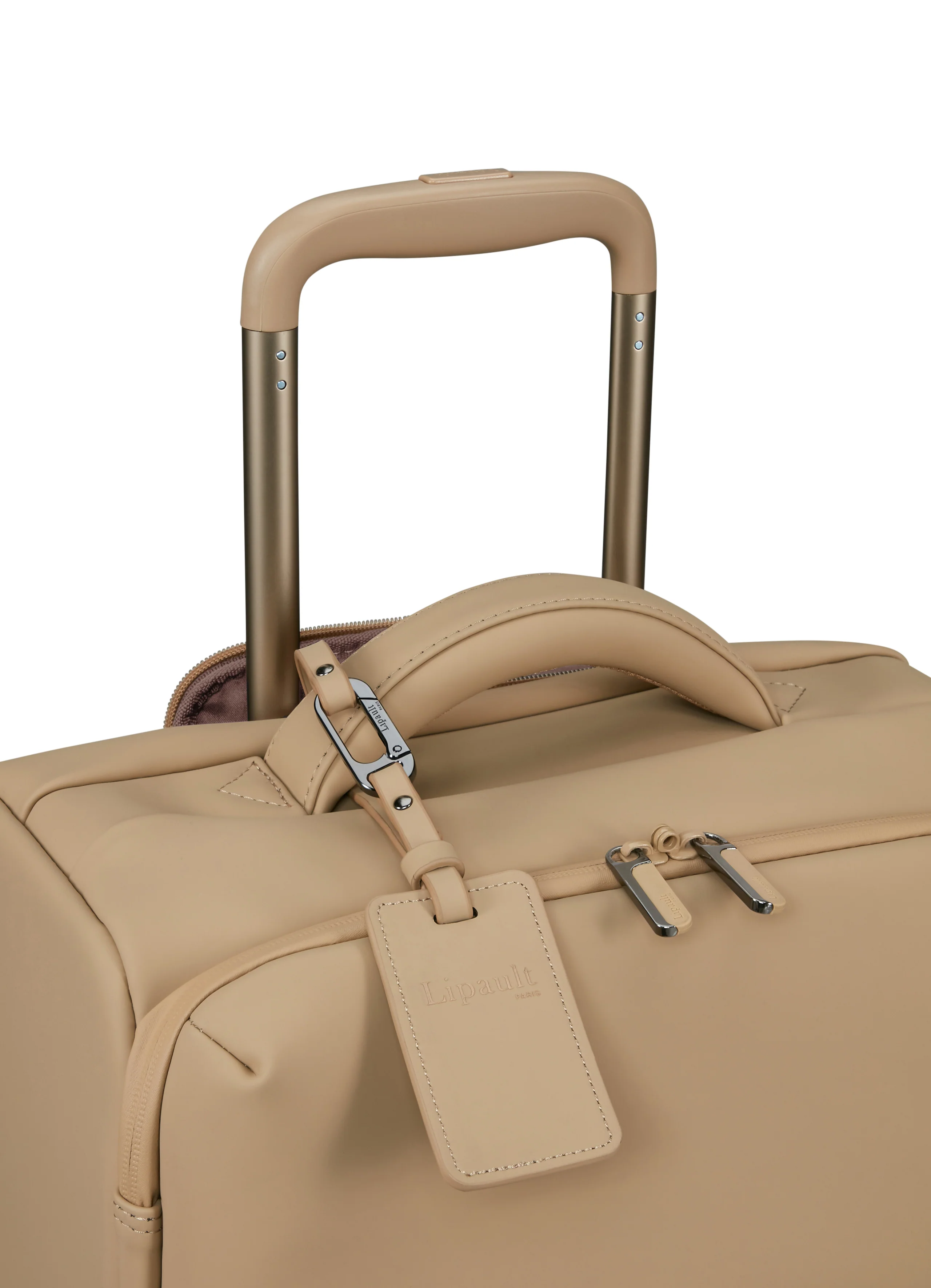 LIPAULT maleta de cabina 55cm LOST IN BERLIN 2.0 Sandstone - Image 5