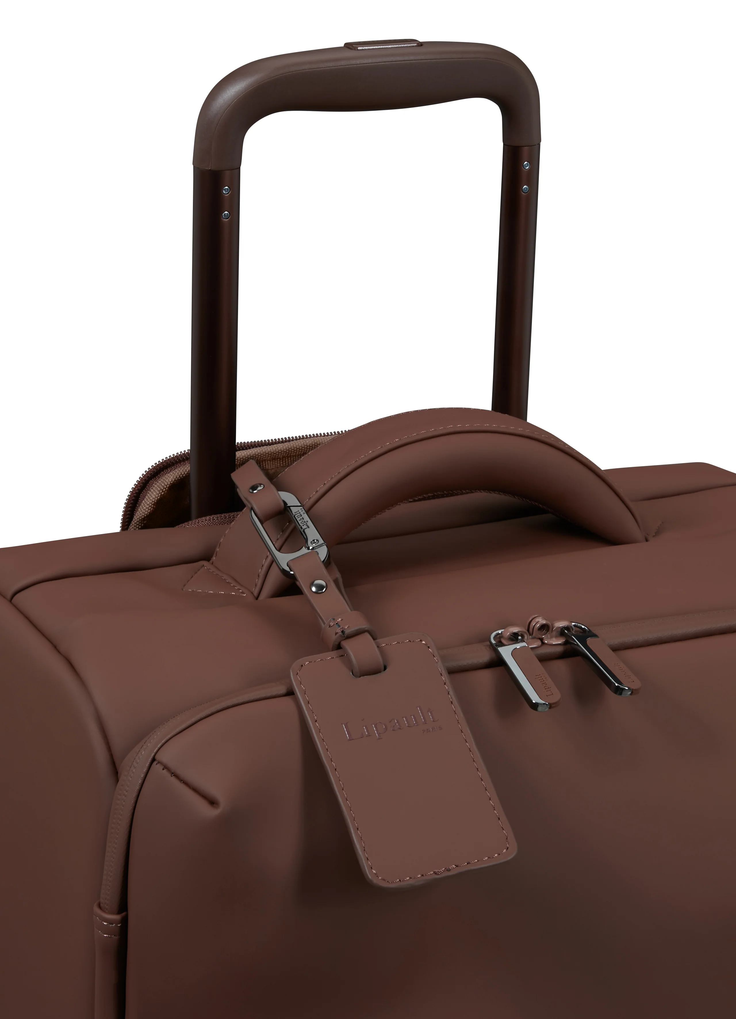 LIPAULT maleta de cabina 55cm LOST IN BERLIN 2.0 Spiced mocha - Image 8
