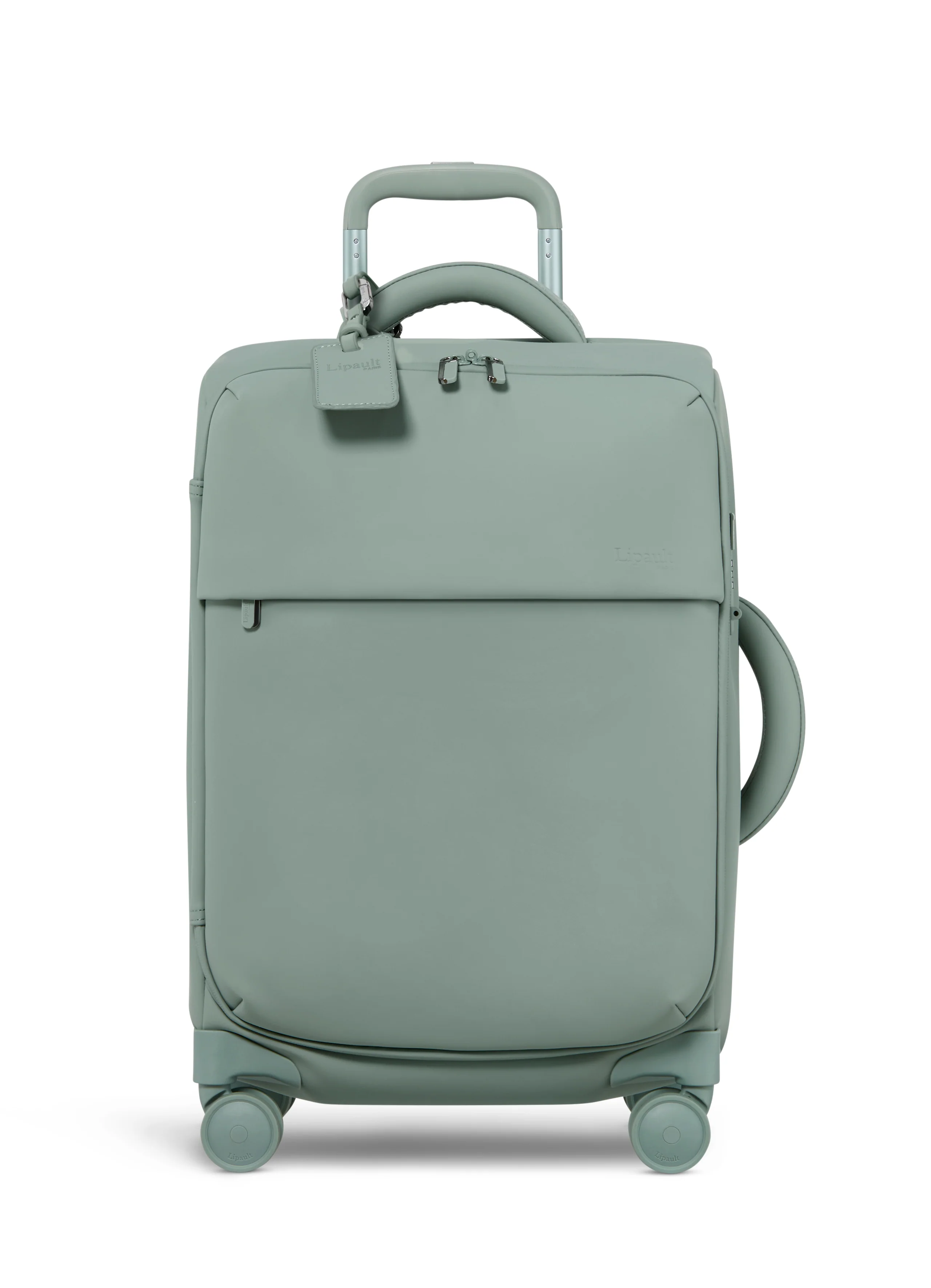LIPAULT maleta de cabina 55cm LOST IN BERLIN 2.0 Yoga green - Image 2