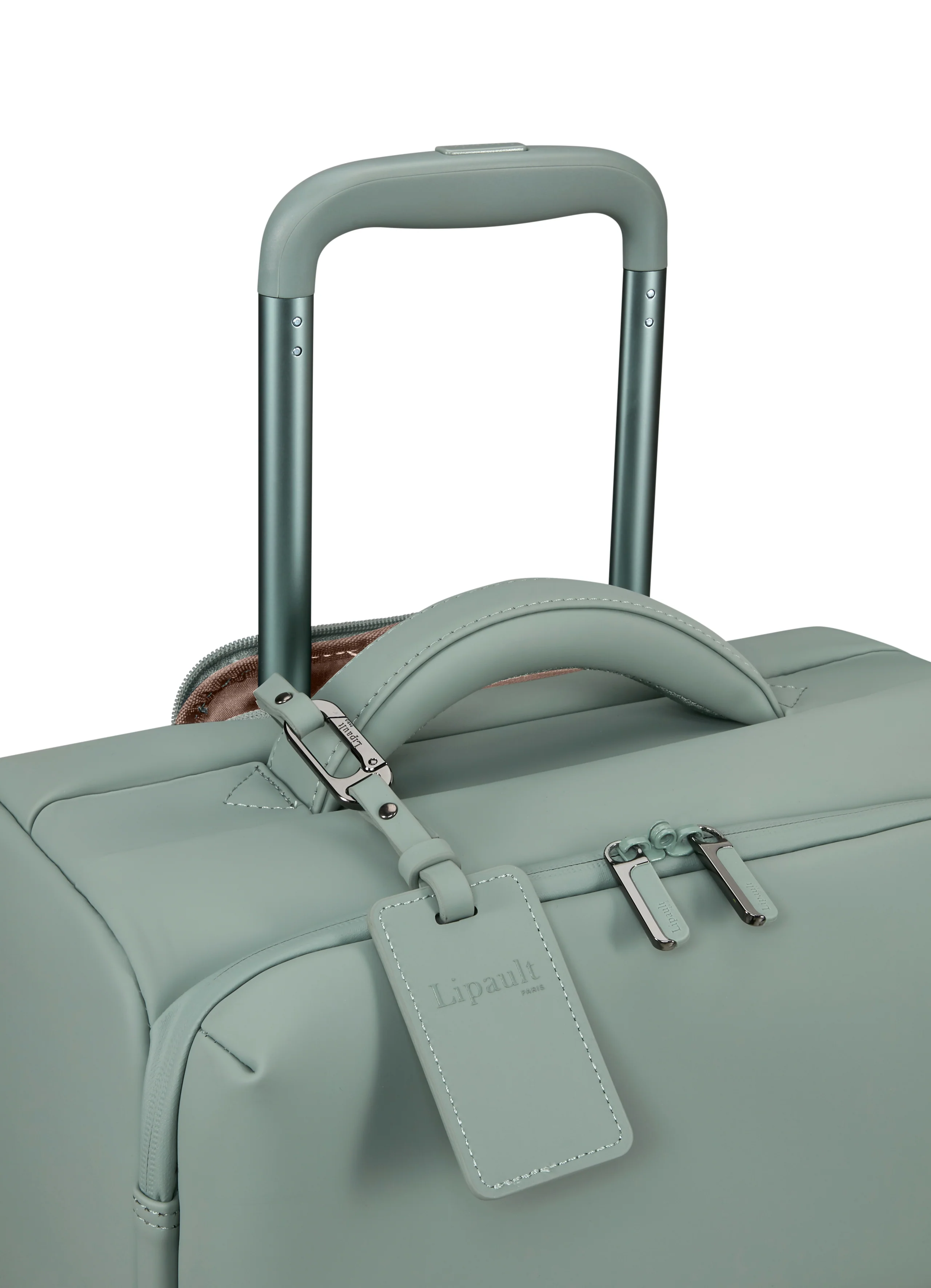 LIPAULT maleta de cabina 55cm LOST IN BERLIN 2.0 Yoga green - Image 8