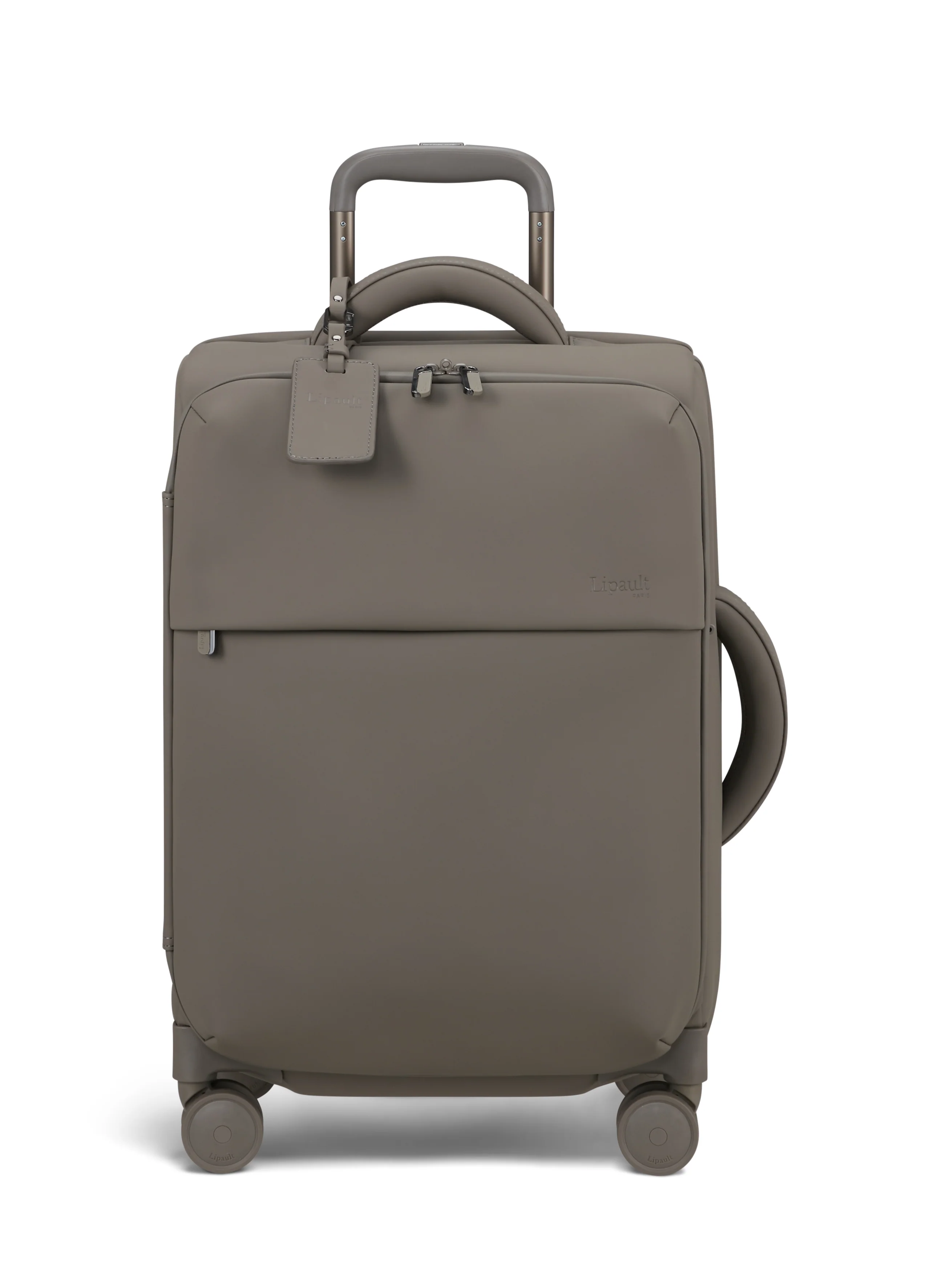 LIPAULT maleta de cabina 55cm LOST IN BERLIN Ash stone - Image 3