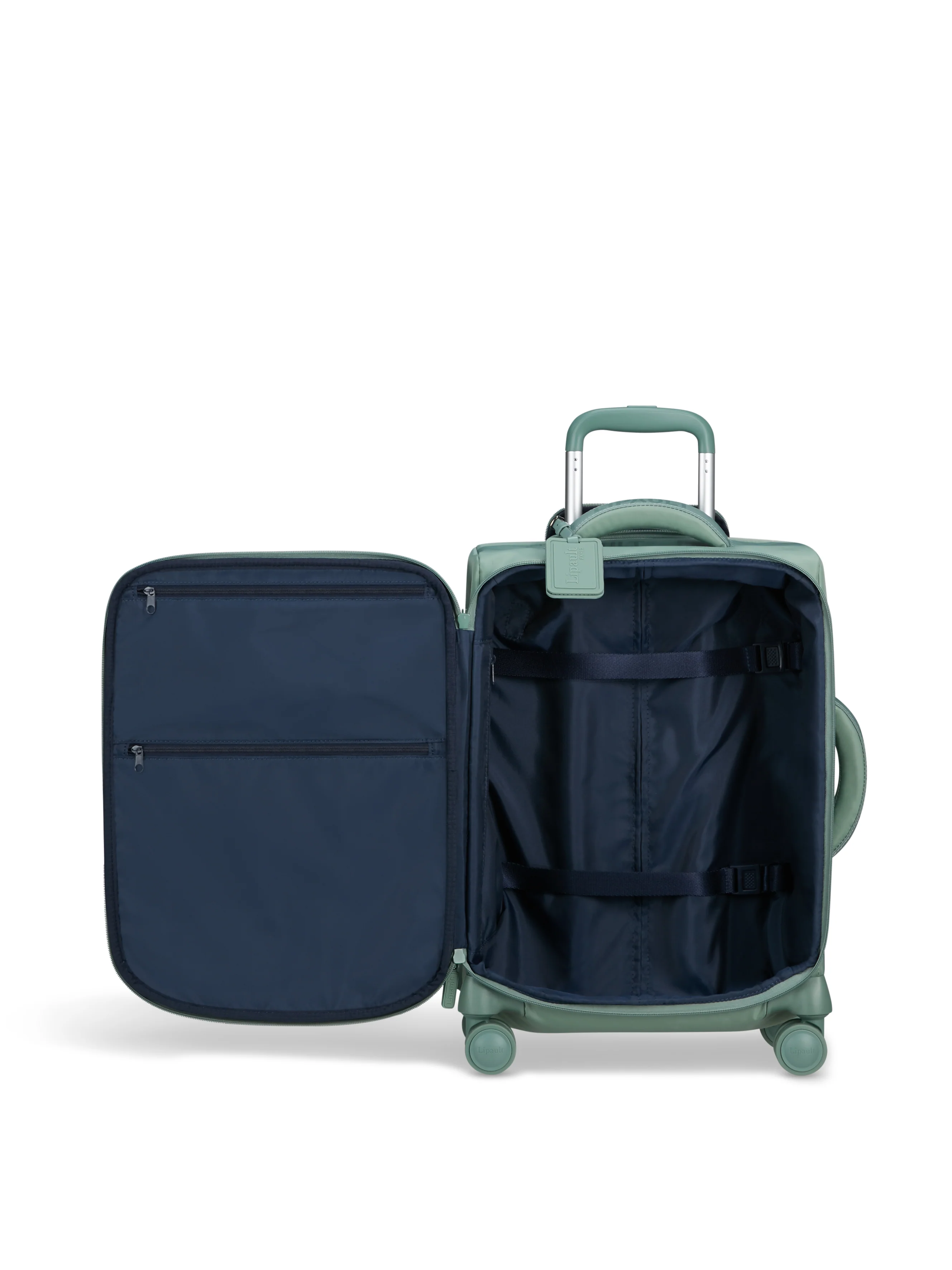 LIPAULT Maleta de Cabina PLUME Dry sage - Image 4