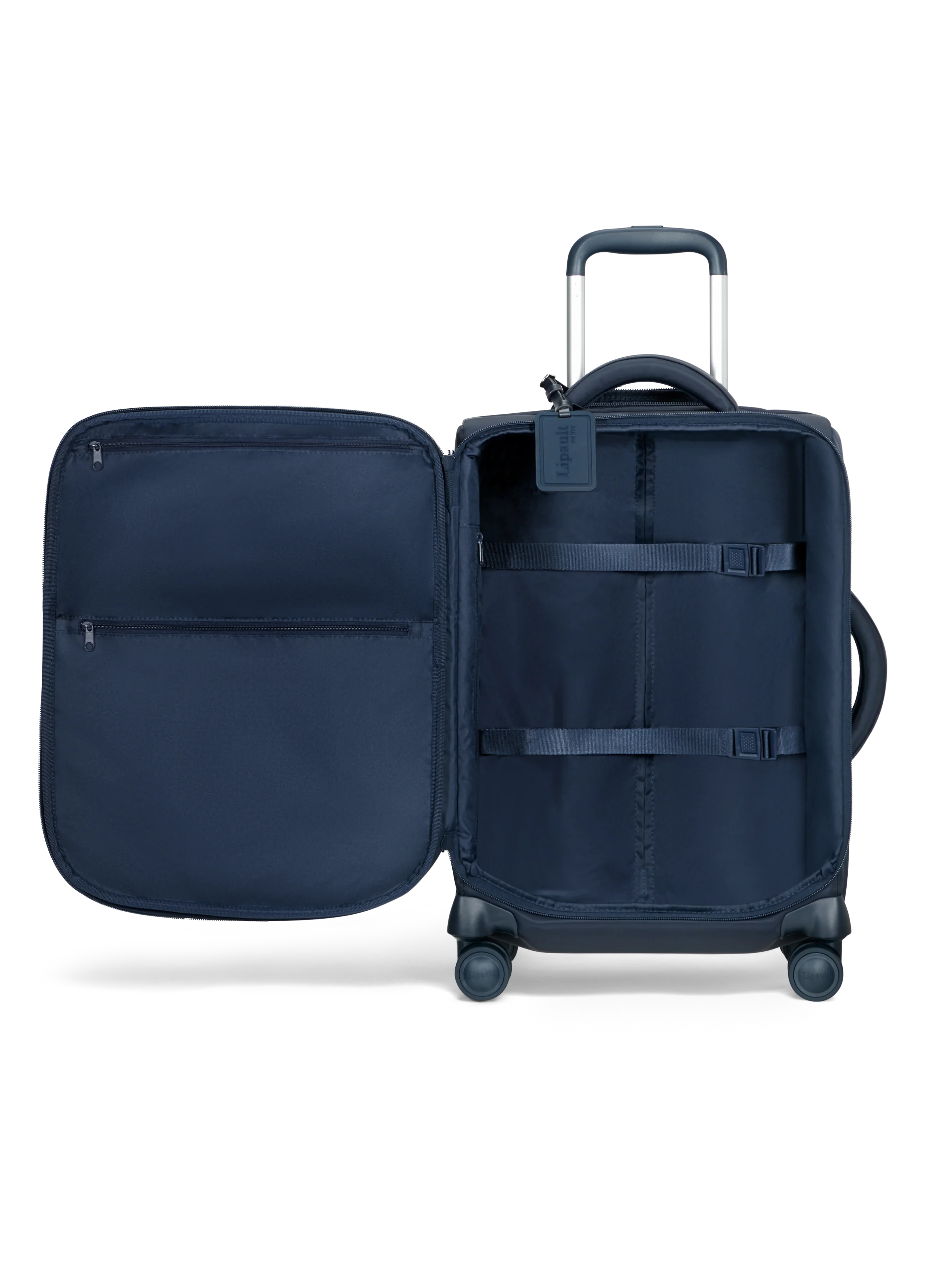 LIPAULT Maleta de Cabina PLUME Midnight blue - Image 4
