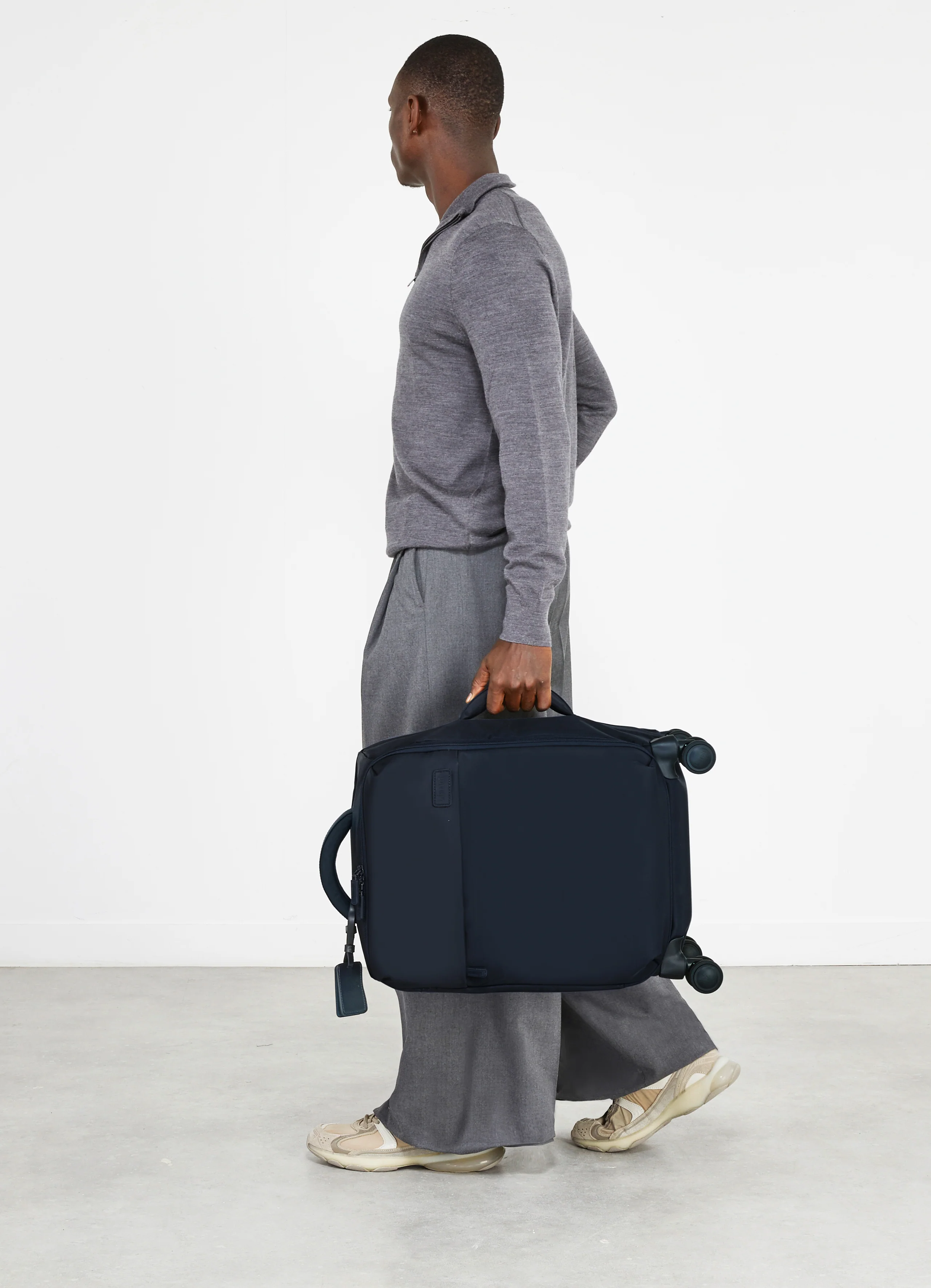 LIPAULT Maleta de Cabina PLUME Midnight blue - Image 9