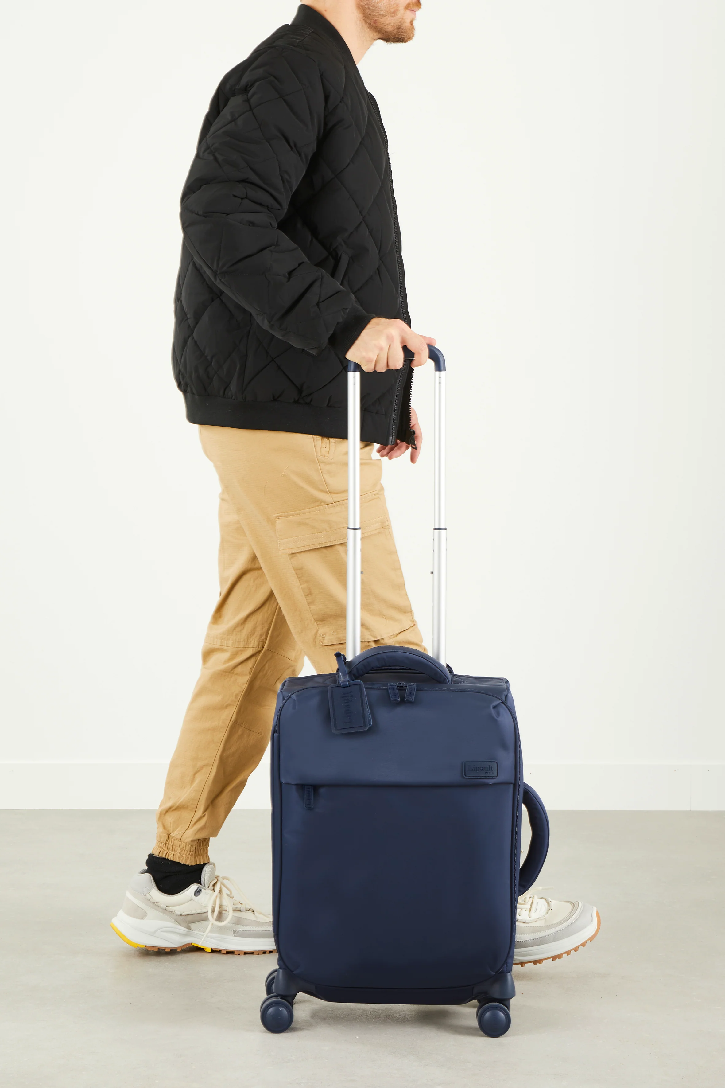 LIPAULT Maleta de Cabina PLUME NAVY - Image 6