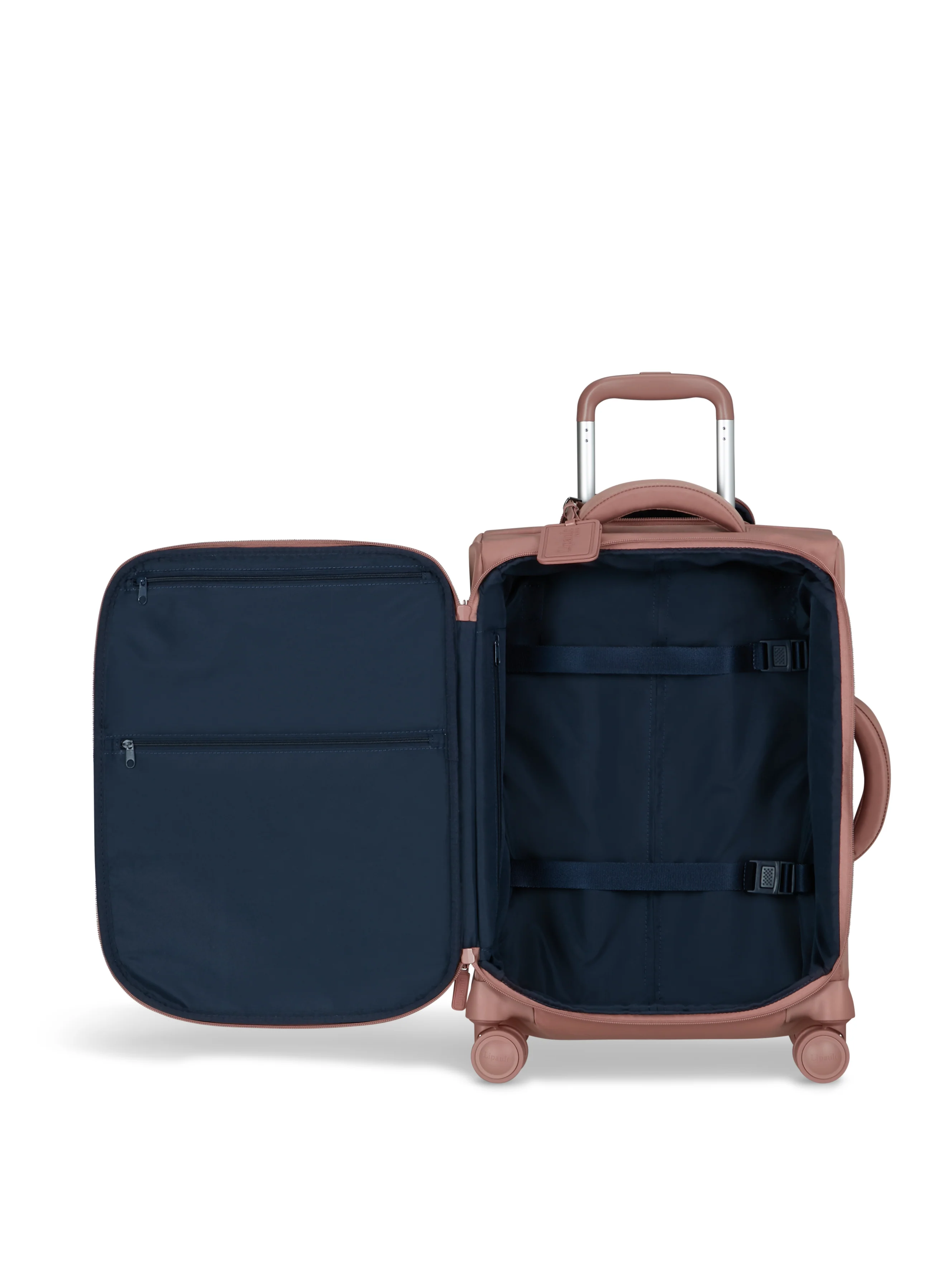 LIPAULT Maleta de Cabina PLUME Rosewood - Image 4