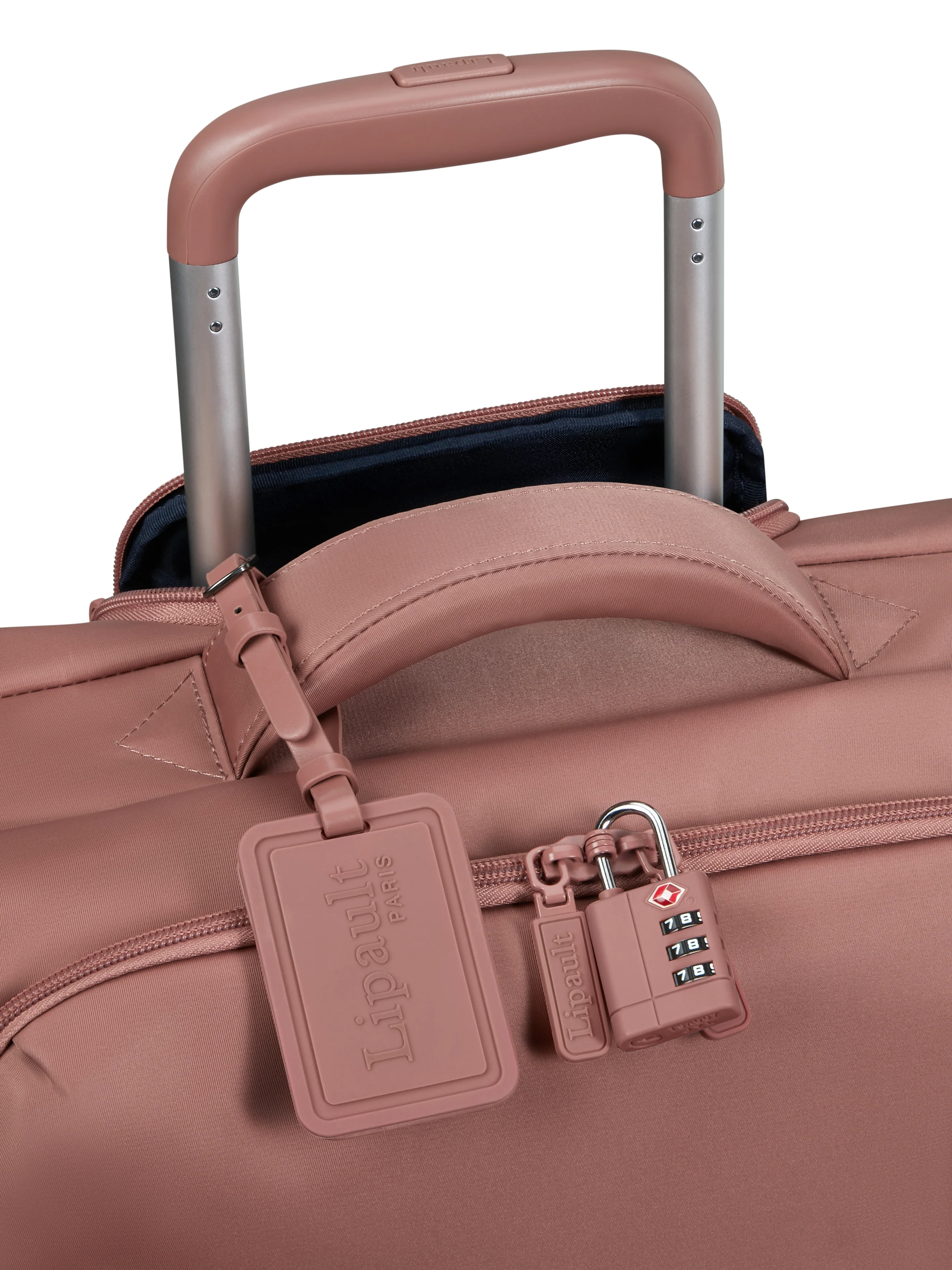 LIPAULT Maleta de Cabina PLUME Rosewood - Image 5