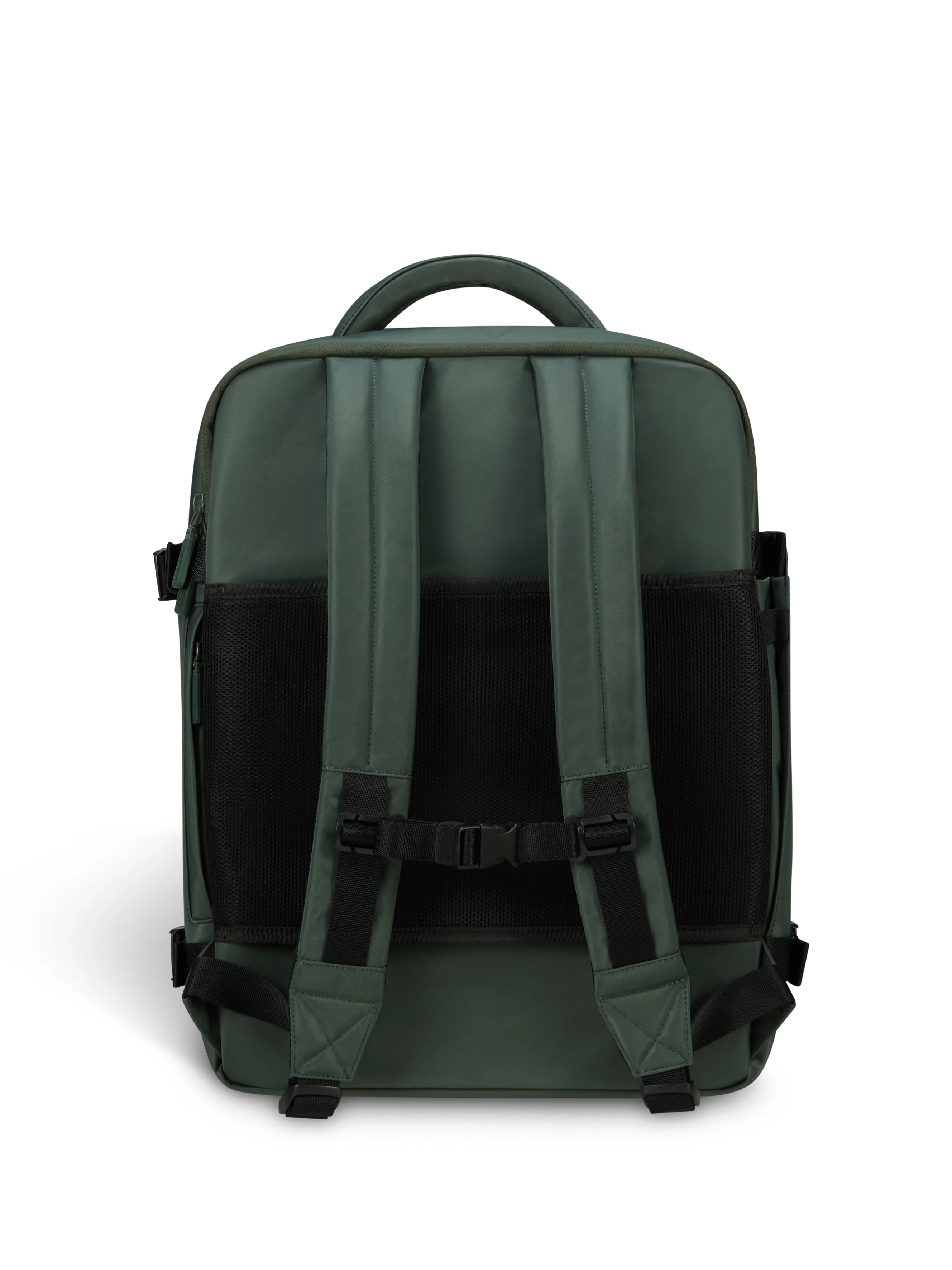 LIPAULT mochila de viaje 17" CITY PLUME Khaki - Image 3