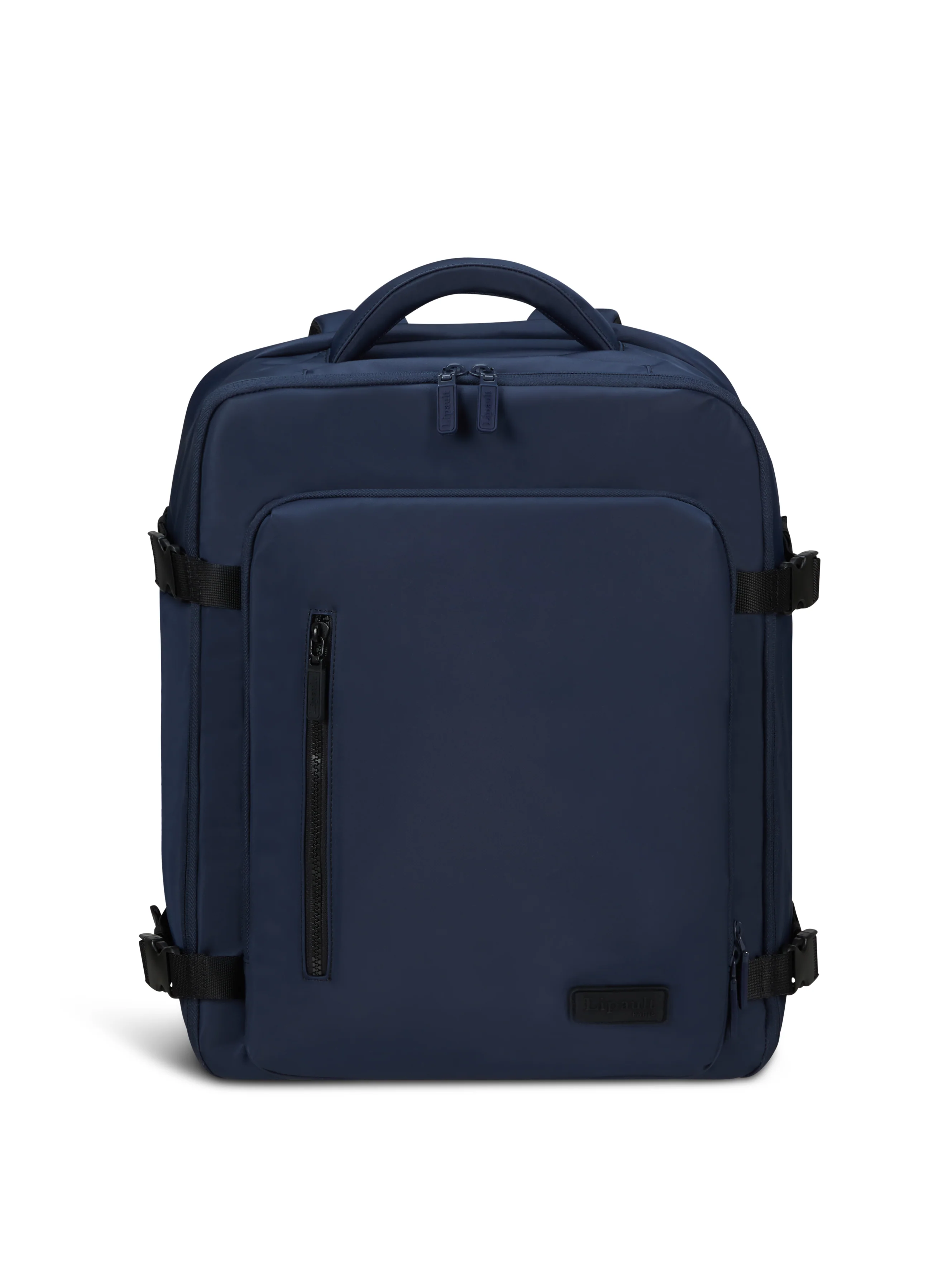 LIPAULT mochila de viaje 17" CITY PLUME NAVY - Image 2