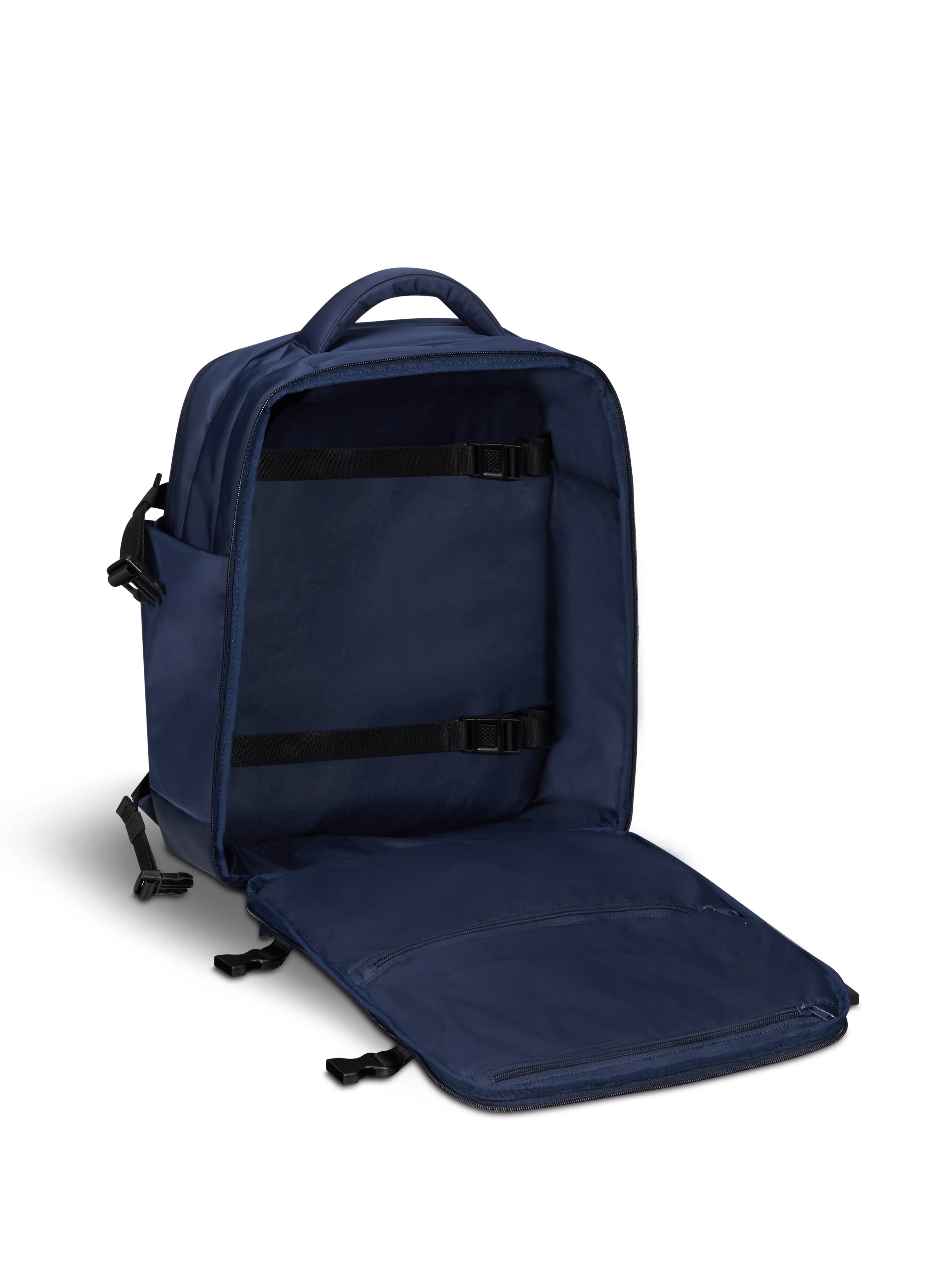 LIPAULT mochila de viaje 17" CITY PLUME NAVY - Image 5