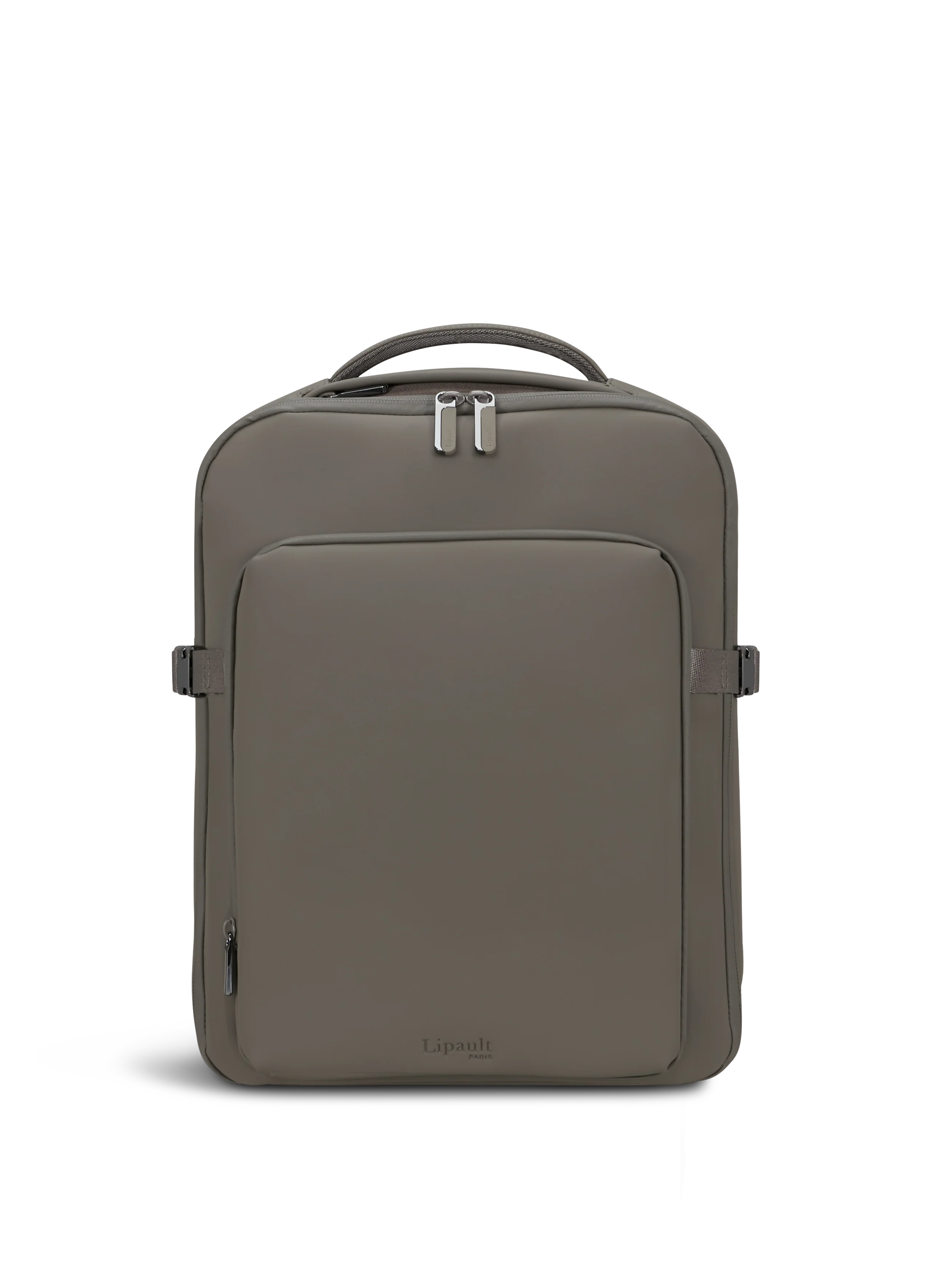 LIPAULT mochila pro 16" LOST IN BERLIN Ash stone - Image 2
