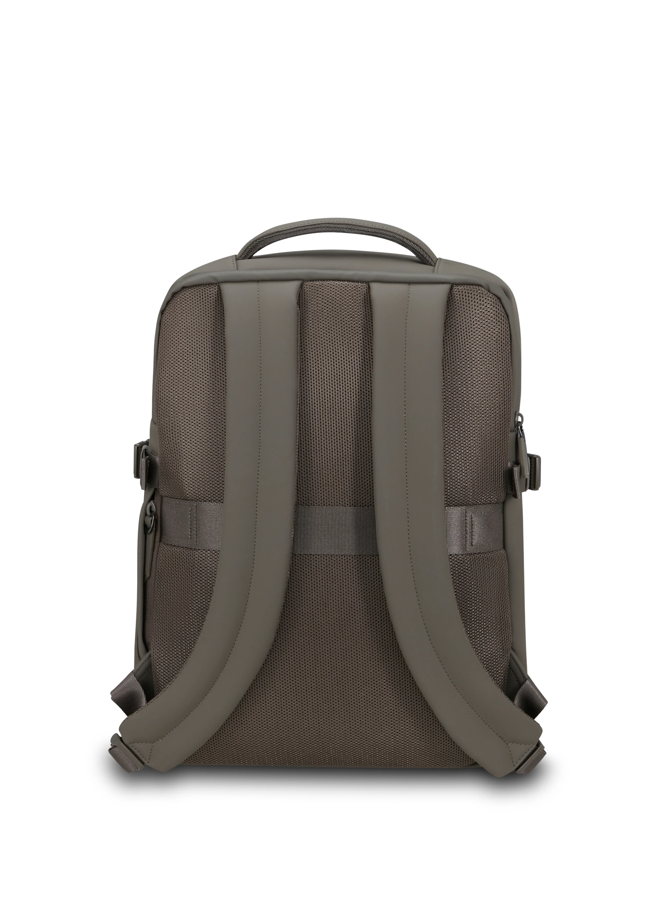 LIPAULT mochila pro 16" LOST IN BERLIN Ash stone - Image 3
